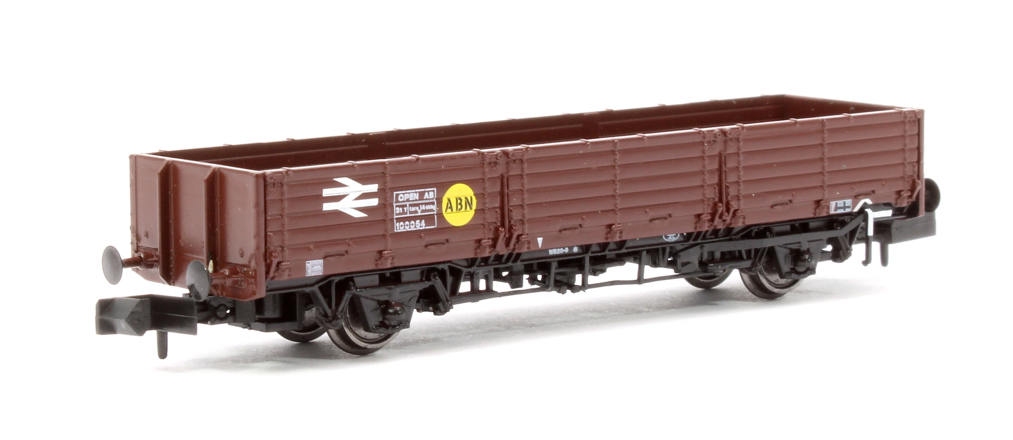 956001 BR ‘Open AB' OAA Triple Pack - Bauxite with ABN yellow spot. - Image 7