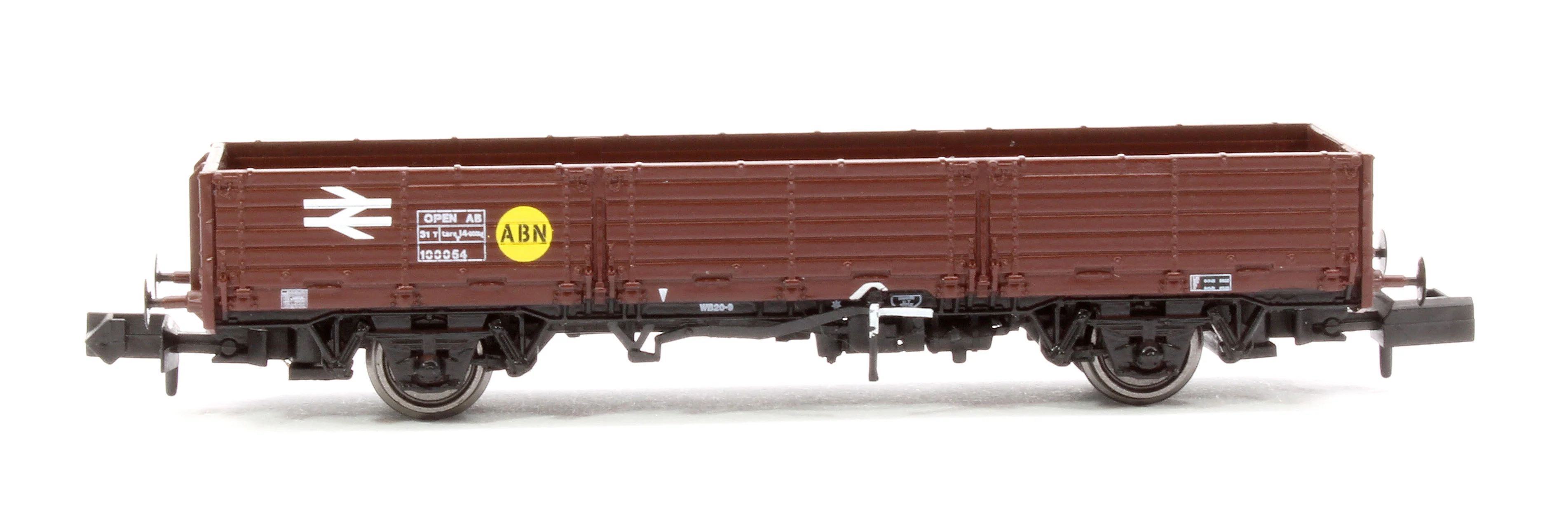956001 BR ‘Open AB' OAA Triple Pack - Bauxite with ABN yellow spot. - Image 8