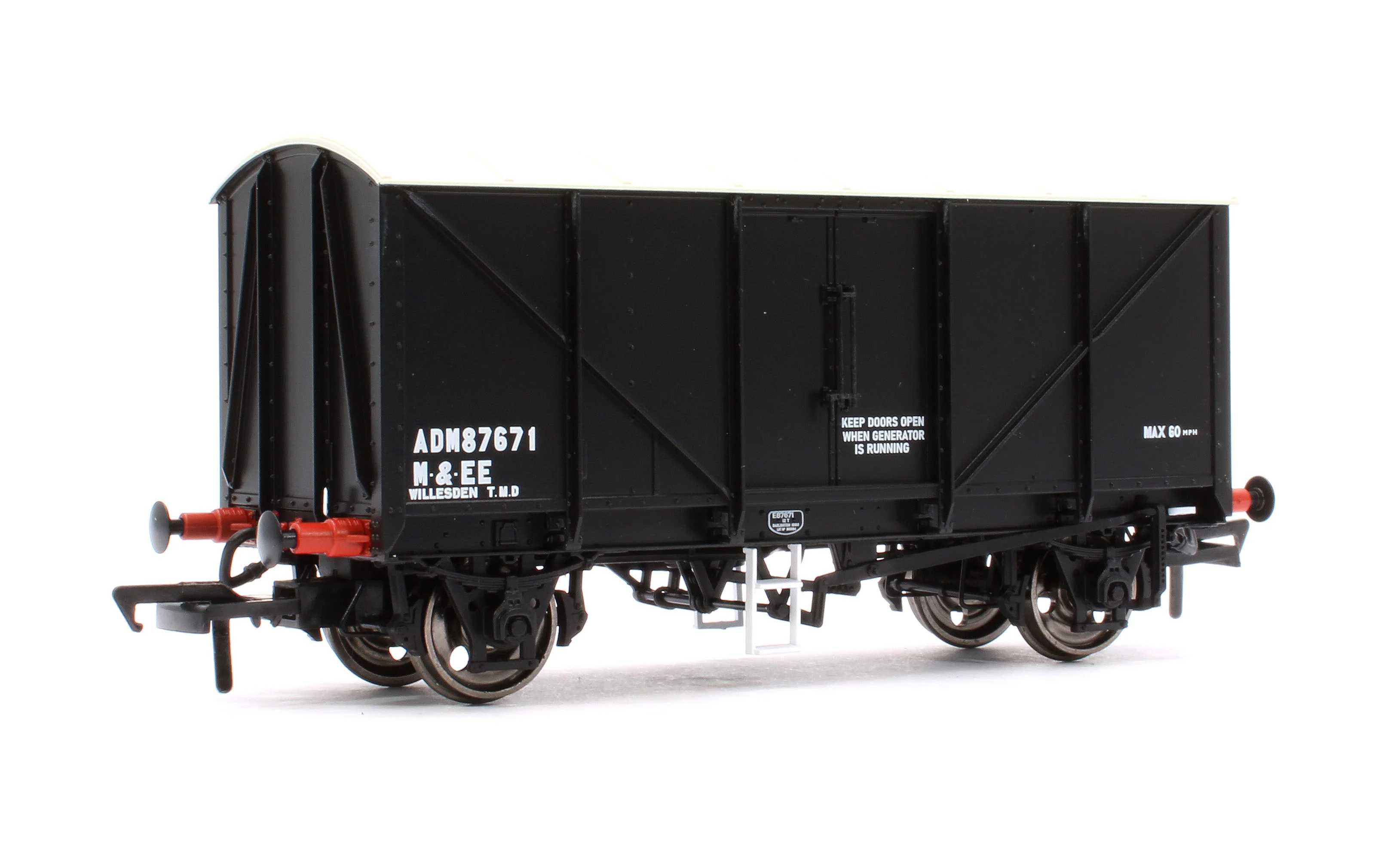 957016 BR 1/801 Departmental Van No.ADM87671 - Image 3