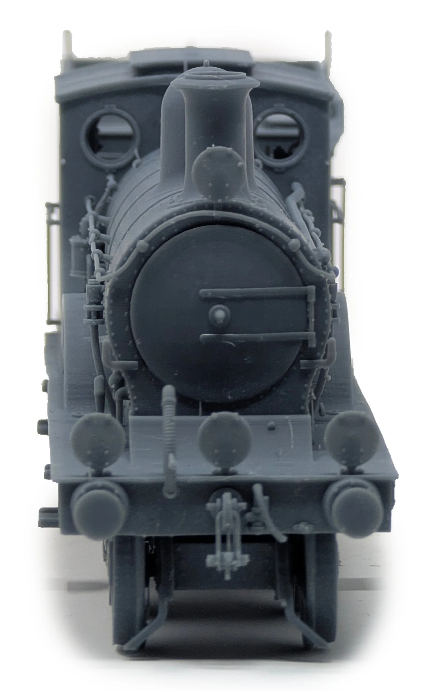 959516 SECR G Class 4-4-0 No.A680 - SR Lined Olive Green Steam Locomotive - DCC Sound - Image 7