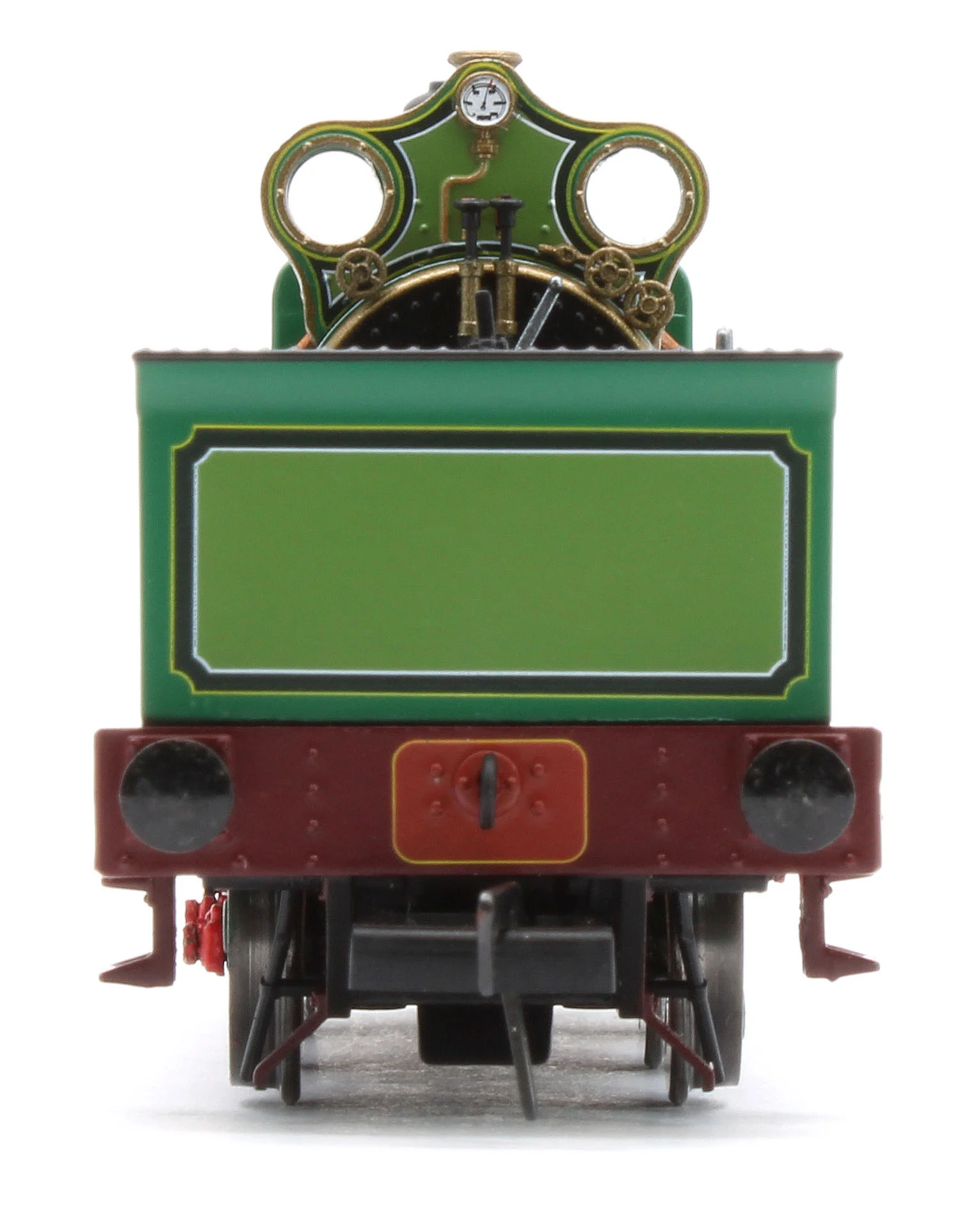 960005 Manning Wardle L Class 'Logan and Hemmingway' No.20 in Lined Green 0-6-0ST Steam Tank Locomotive - Image 8