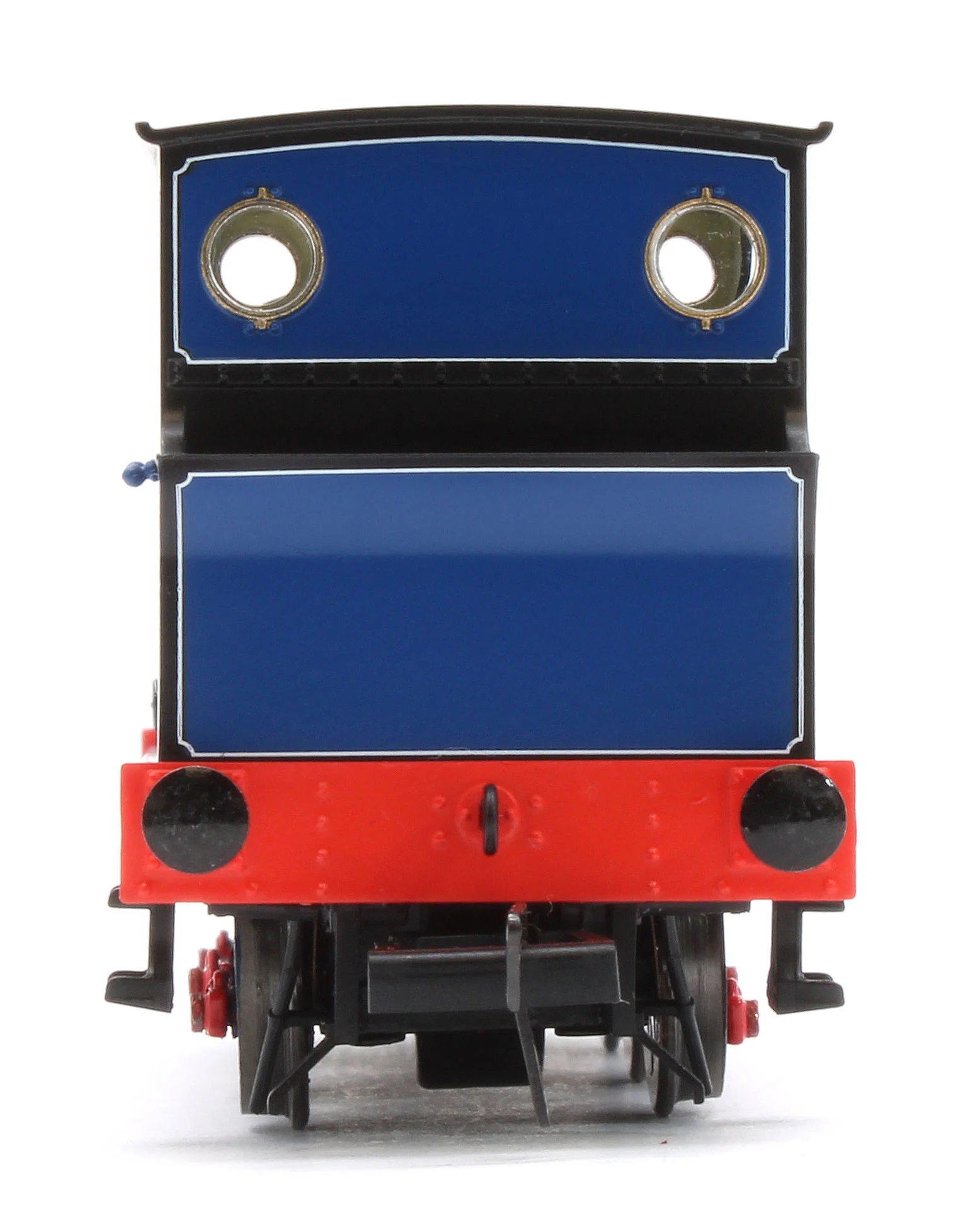 960501 Manning Wardle L Class 'Matthew Murray' in Lined Blue 0-6-0ST Steam Tank Locomotive - DCC Sound - Image 8