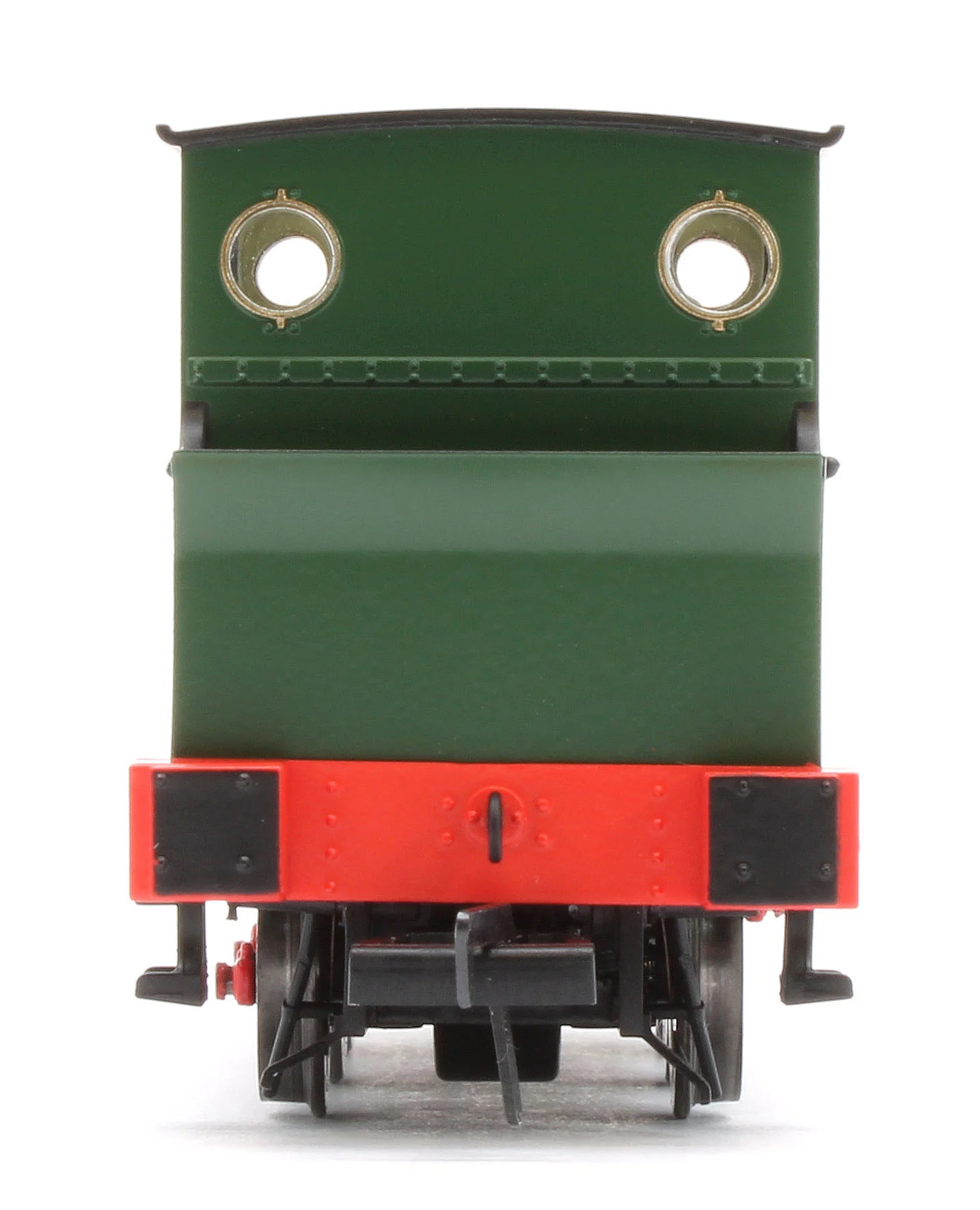 960502 Manning Wardle L Class 'Arthur' in Plain Green 0-6-0ST Steam Tank Locomotive - DCC Sound - Image 8