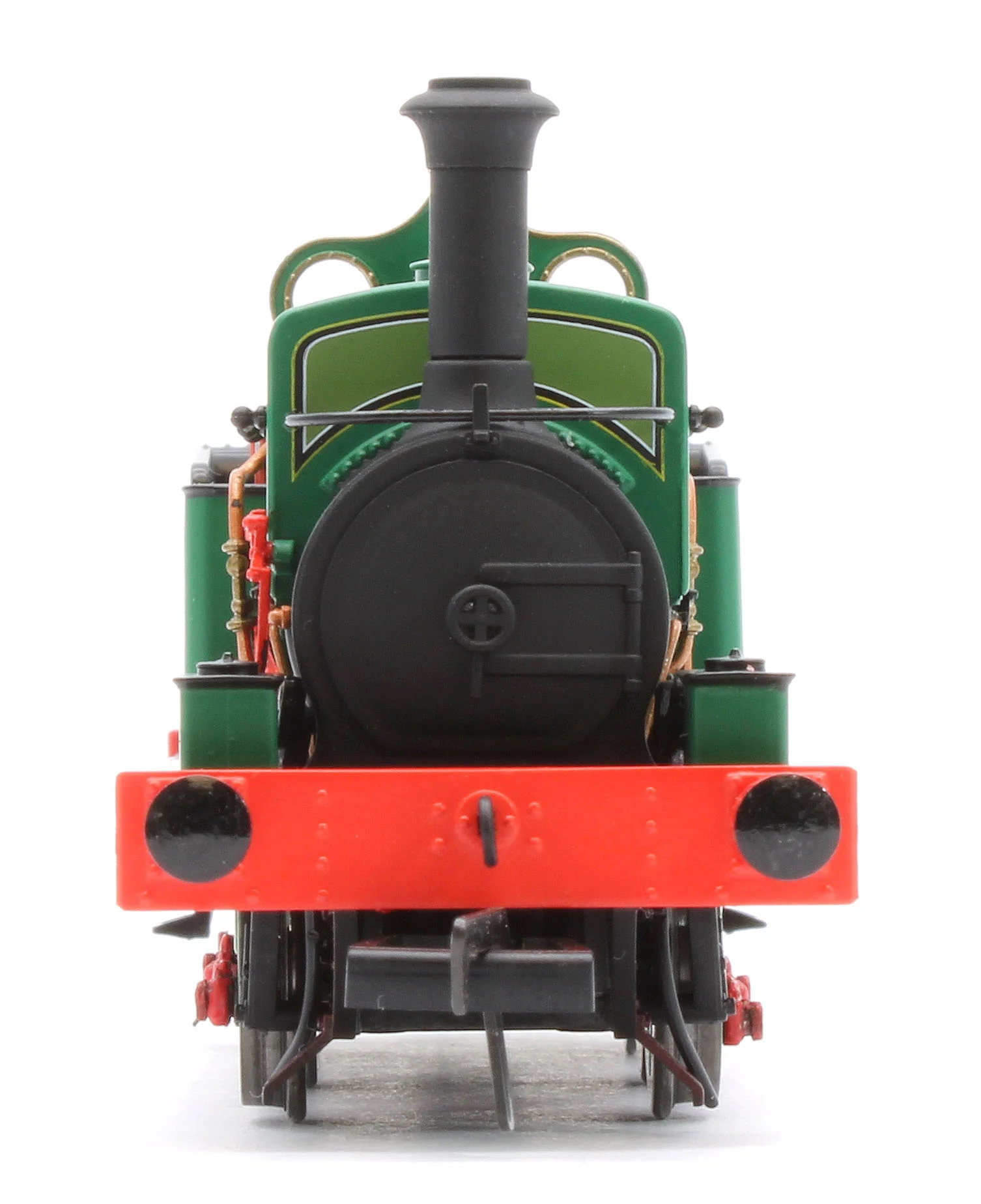 960503 Manning Wardle L Class 'Sir Berkeley' (as Preserved) in Lined Green 0-6-0ST Steam Tank Locomotive - DCC Sound - Image 7