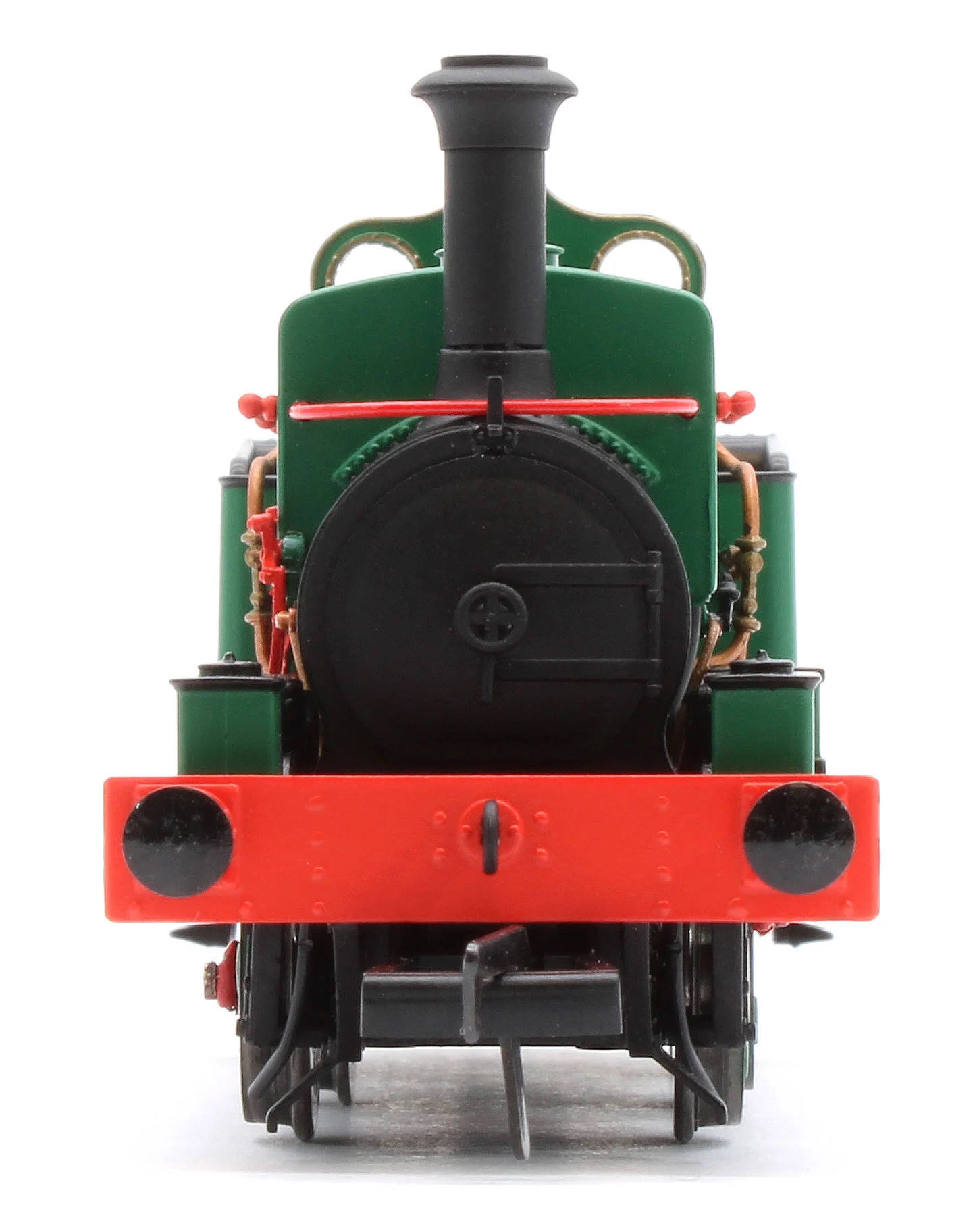 960504 Manning Wardle L Class 'Sir Berkeley (Cranford Condition) in Green 0-6-0ST Steam Tank Locomotive - DCC Sound - Image 7