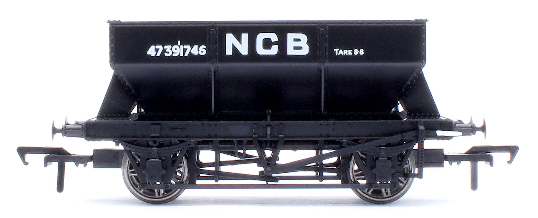 963017 LMS Iron Ore Hopper - NCB No.47391746 - Image 2