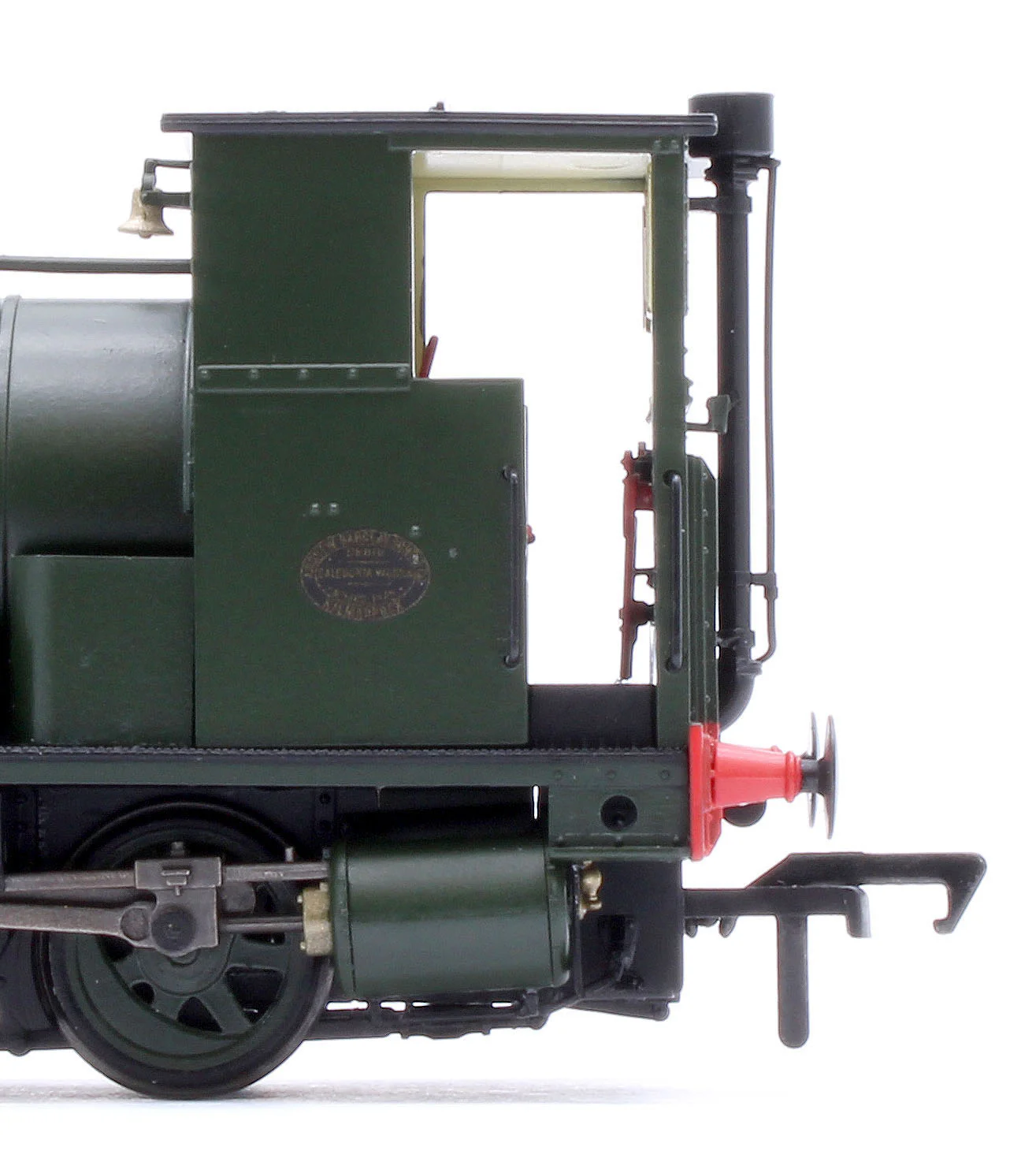 965001 Andrew Barclay Fireless 0-4-0 - Bowaters (Kent) No.2 (Works No. 1962) Steam Locomotive - Image 10