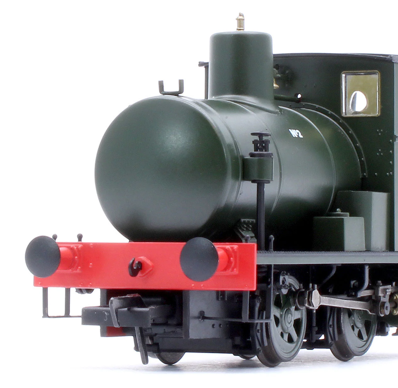 965001 Andrew Barclay Fireless 0-4-0 - Bowaters (Kent) No.2 (Works No. 1962) Steam Locomotive - Image 11