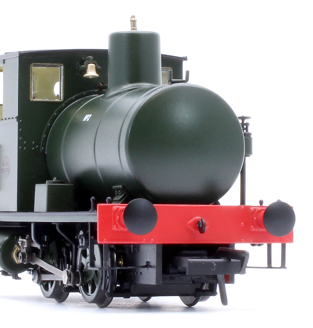 965001 Andrew Barclay Fireless 0-4-0 - Bowaters (Kent) No.2 (Works No. 1962) Steam Locomotive - Image 12