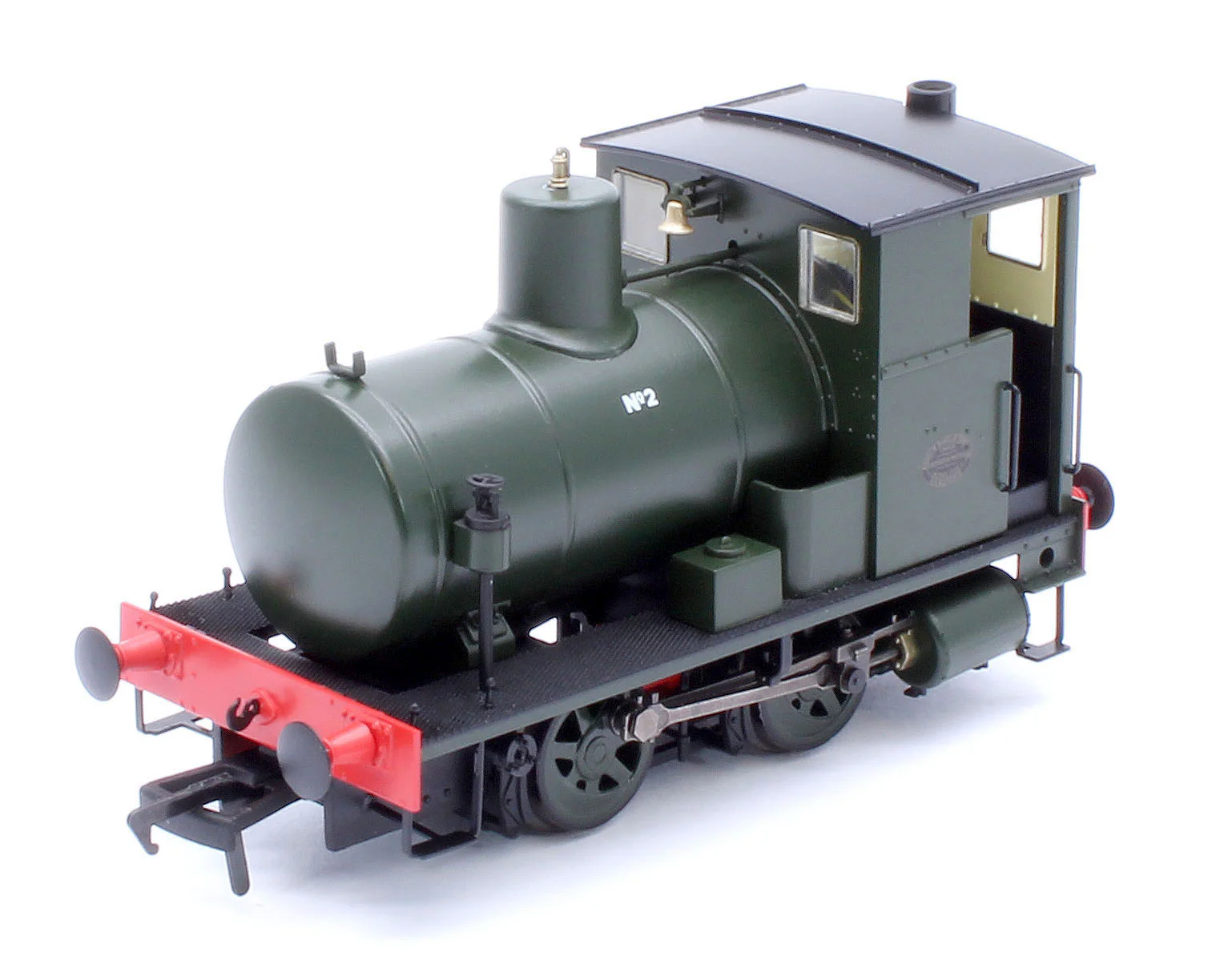 965001 Andrew Barclay Fireless 0-4-0 - Bowaters (Kent) No.2 (Works No. 1962) Steam Locomotive - Image 13