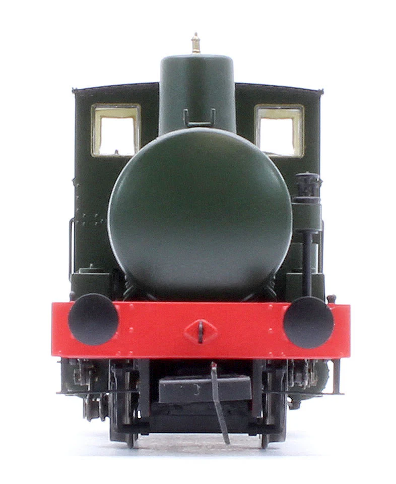 965001 Andrew Barclay Fireless 0-4-0 - Bowaters (Kent) No.2 (Works No. 1962) Steam Locomotive - Image 7