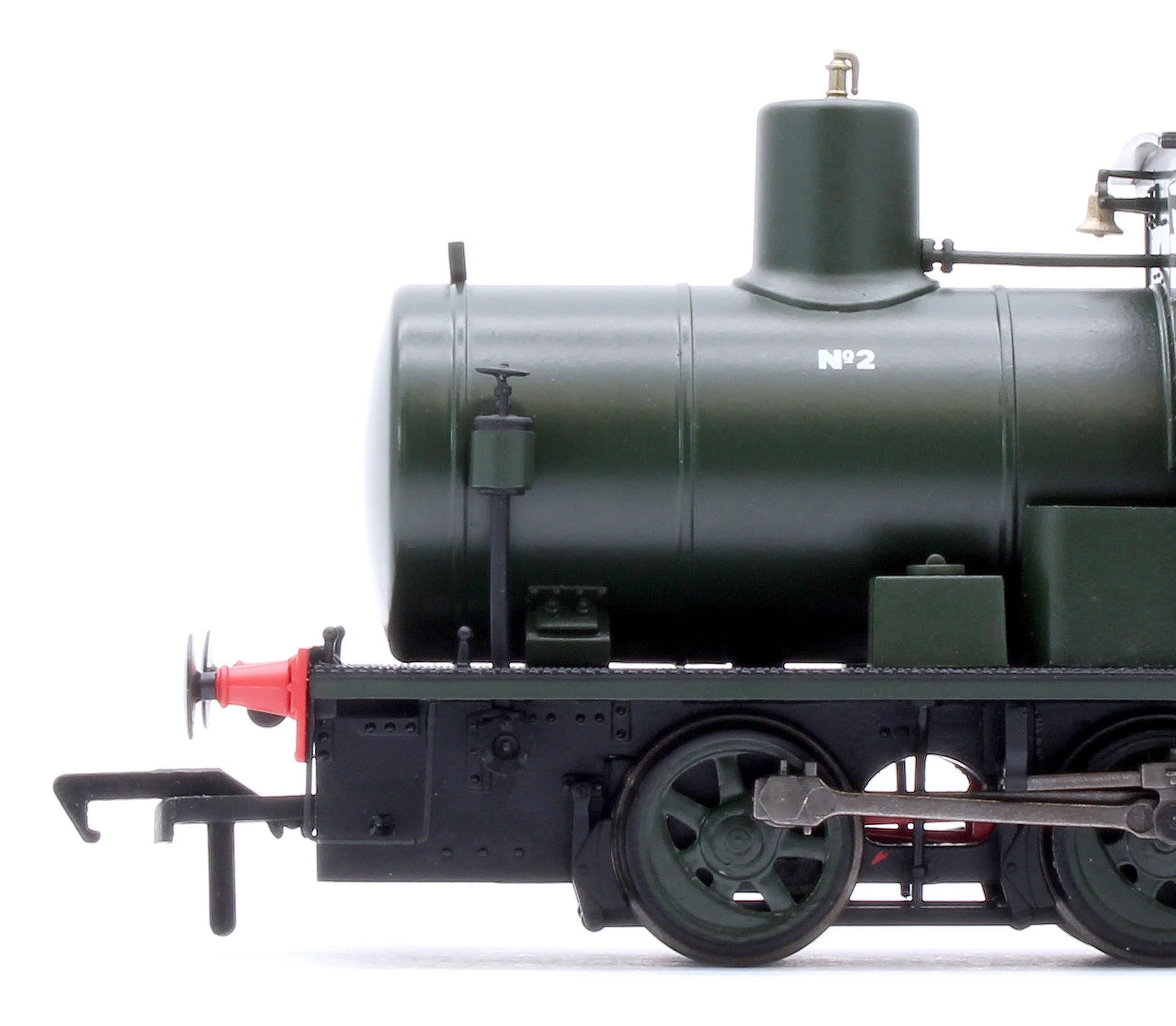 965001 Andrew Barclay Fireless 0-4-0 - Bowaters (Kent) No.2 (Works No. 1962) Steam Locomotive - Image 9
