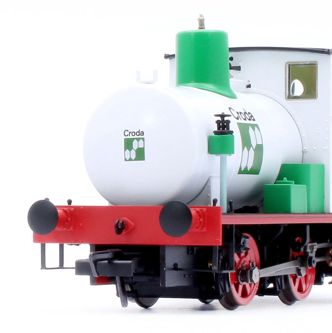 965003 Andrew Barclay Fireless 0-4-0 - Croda Chemicals (Works No. 1944) Steam Locomotive - Image 11