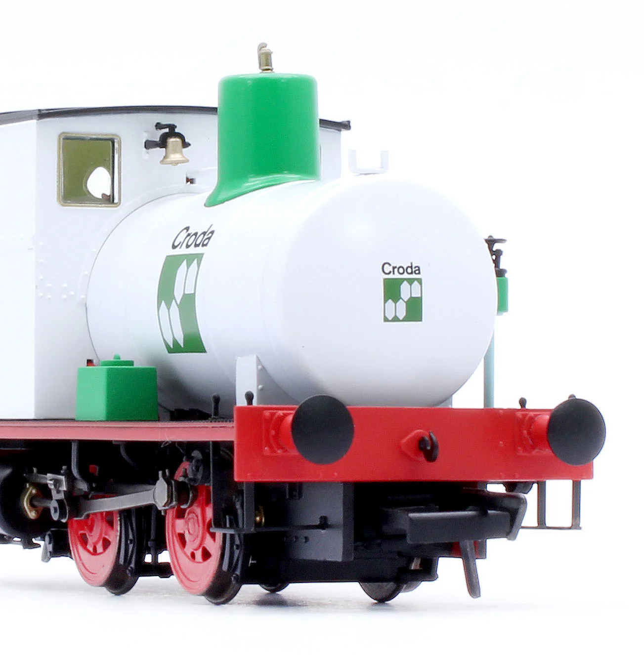 965003 Andrew Barclay Fireless 0-4-0 - Croda Chemicals (Works No. 1944) Steam Locomotive - Image 12