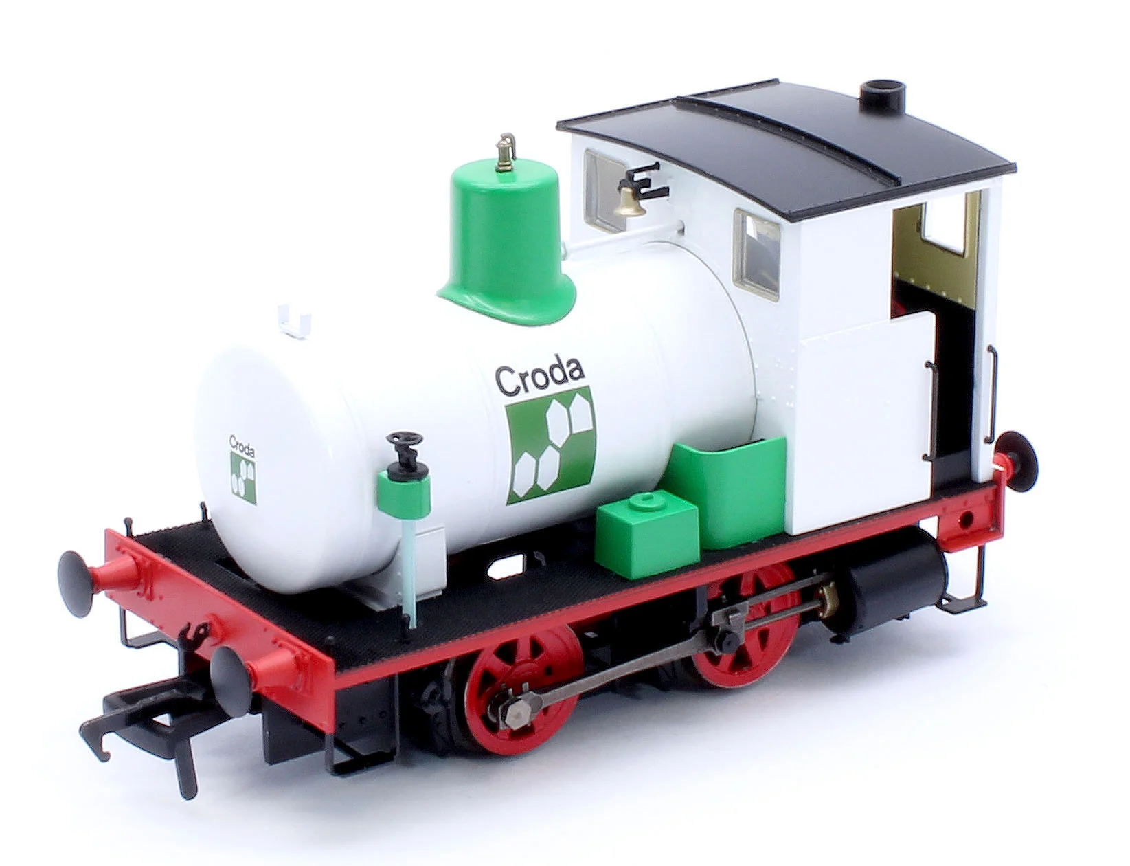 965003 Andrew Barclay Fireless 0-4-0 - Croda Chemicals (Works No. 1944) Steam Locomotive - Image 13