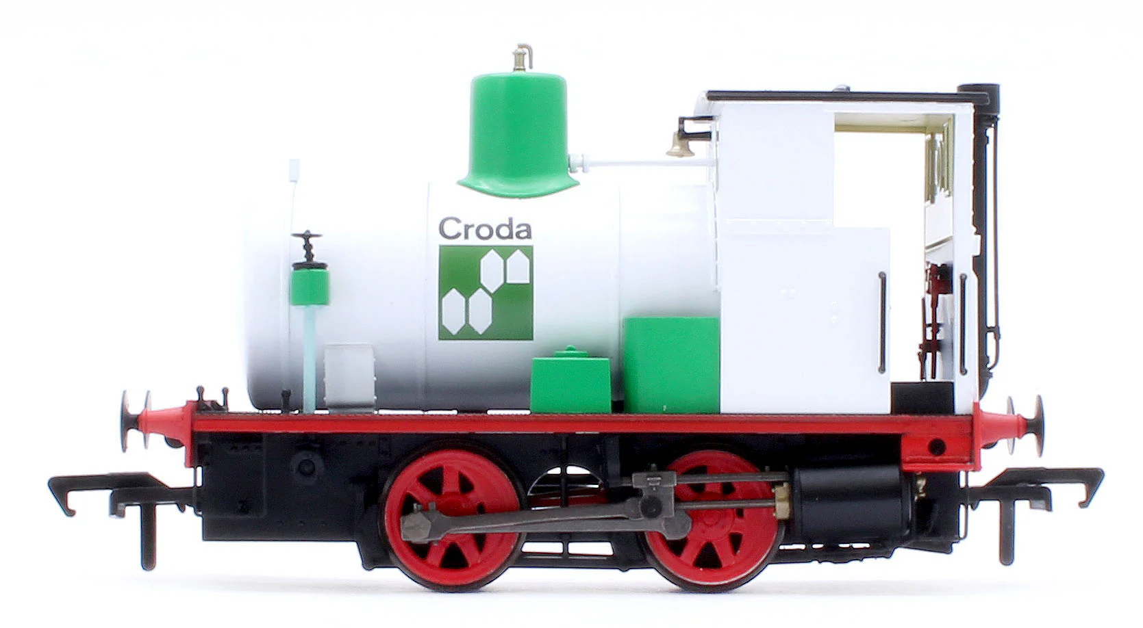965003 Andrew Barclay Fireless 0-4-0 - Croda Chemicals (Works No. 1944) Steam Locomotive - Image 2