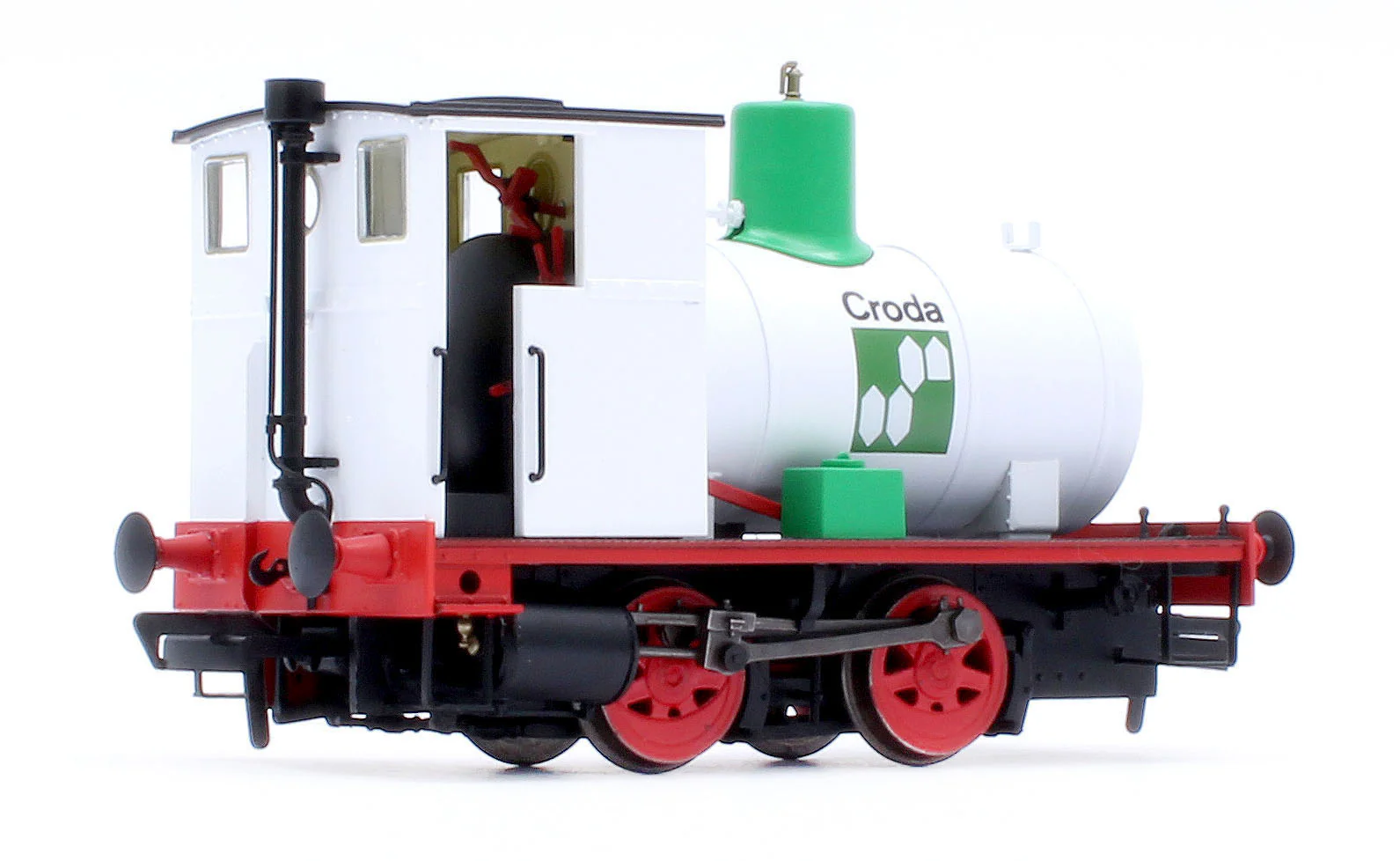 965003 Andrew Barclay Fireless 0-4-0 - Croda Chemicals (Works No. 1944) Steam Locomotive - Image 4