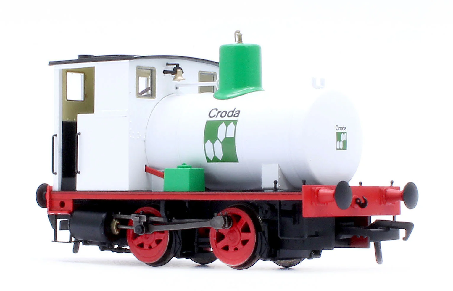 965003 Andrew Barclay Fireless 0-4-0 - Croda Chemicals (Works No. 1944) Steam Locomotive - Image 6