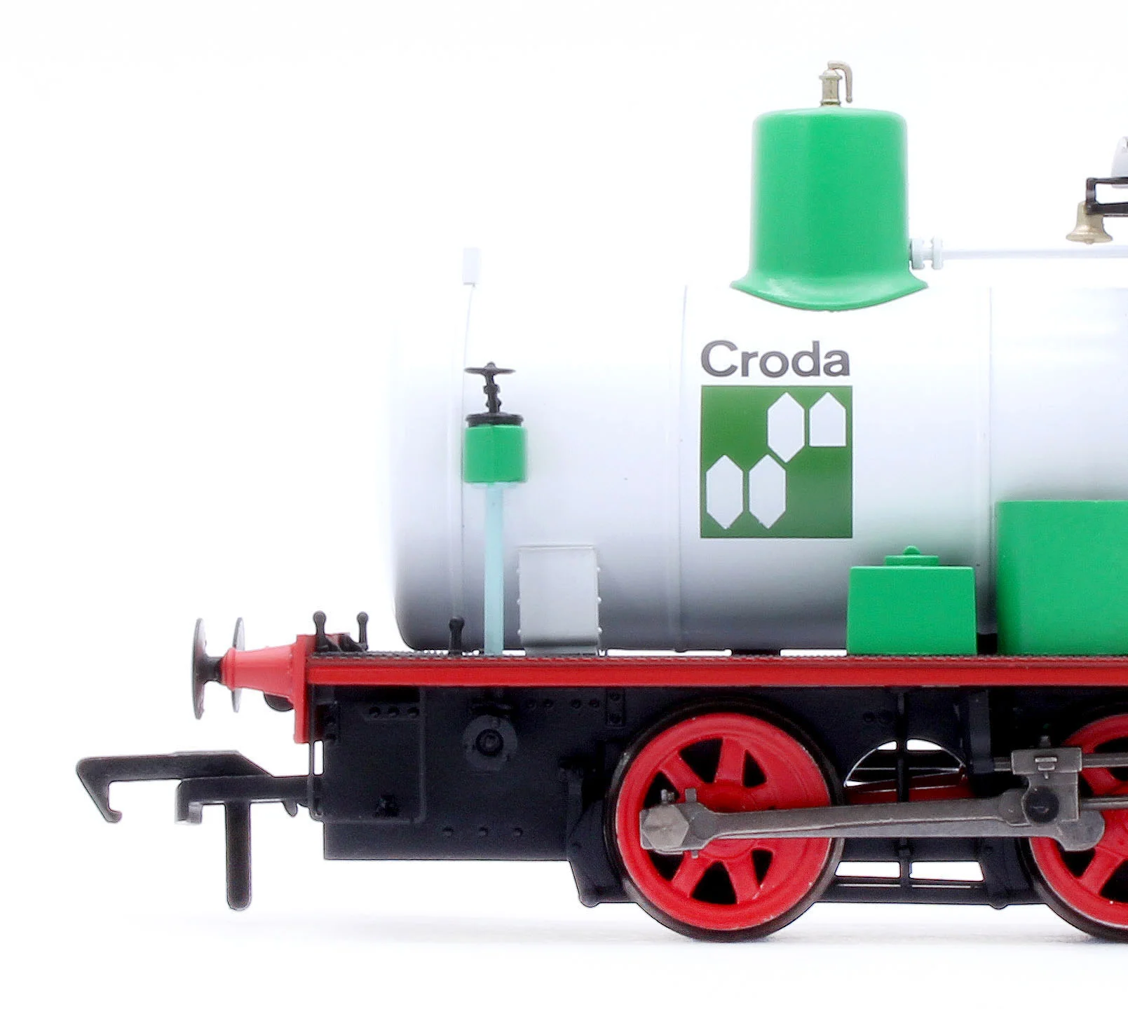 965003 Andrew Barclay Fireless 0-4-0 - Croda Chemicals (Works No. 1944) Steam Locomotive - Image 9