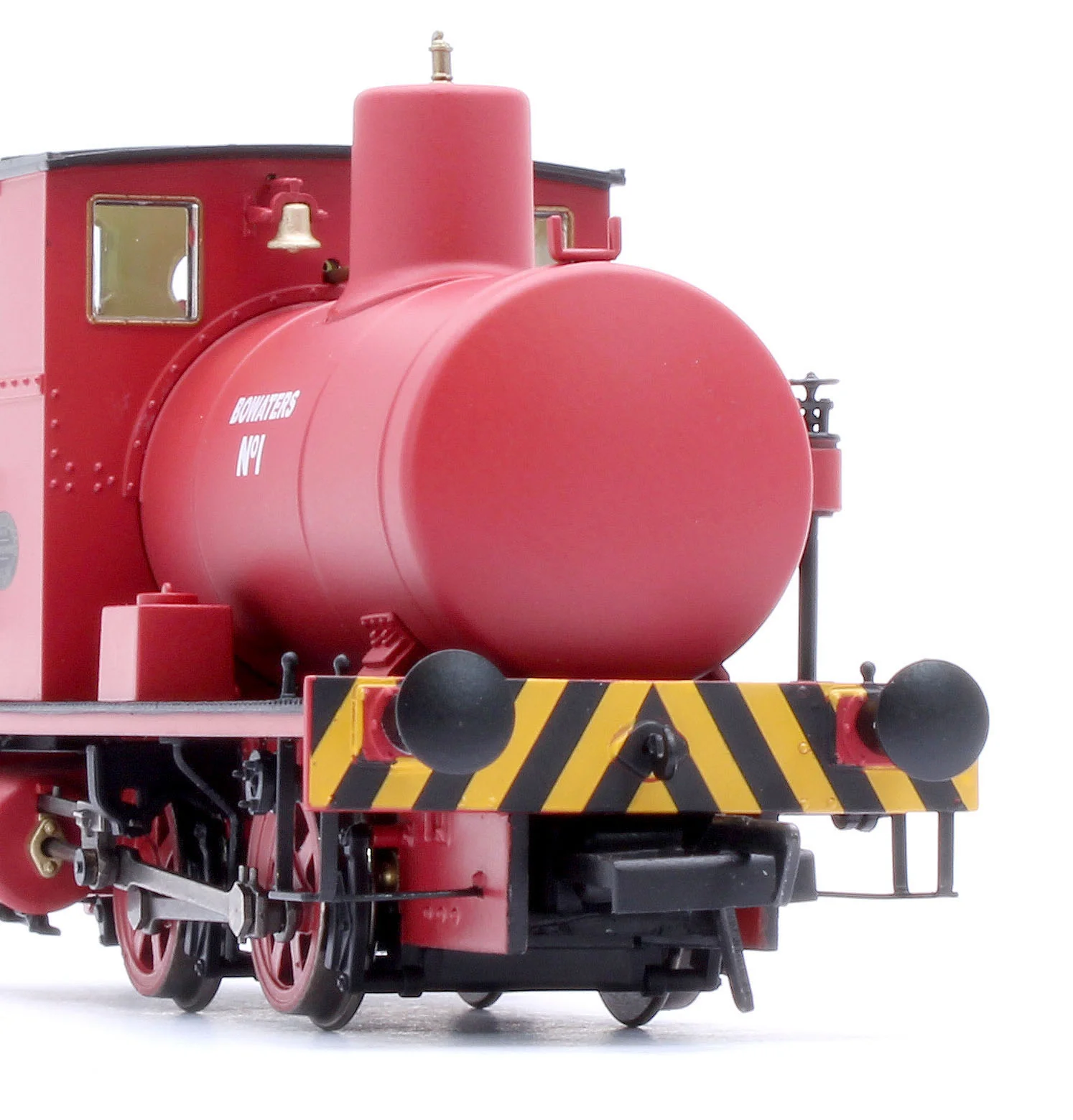 965005 Andrew Barclay Fireless 0-4-0 - Bowaters (Ellesmere) No.1 (Works No. 1982) Steam Locomotive - Image 12