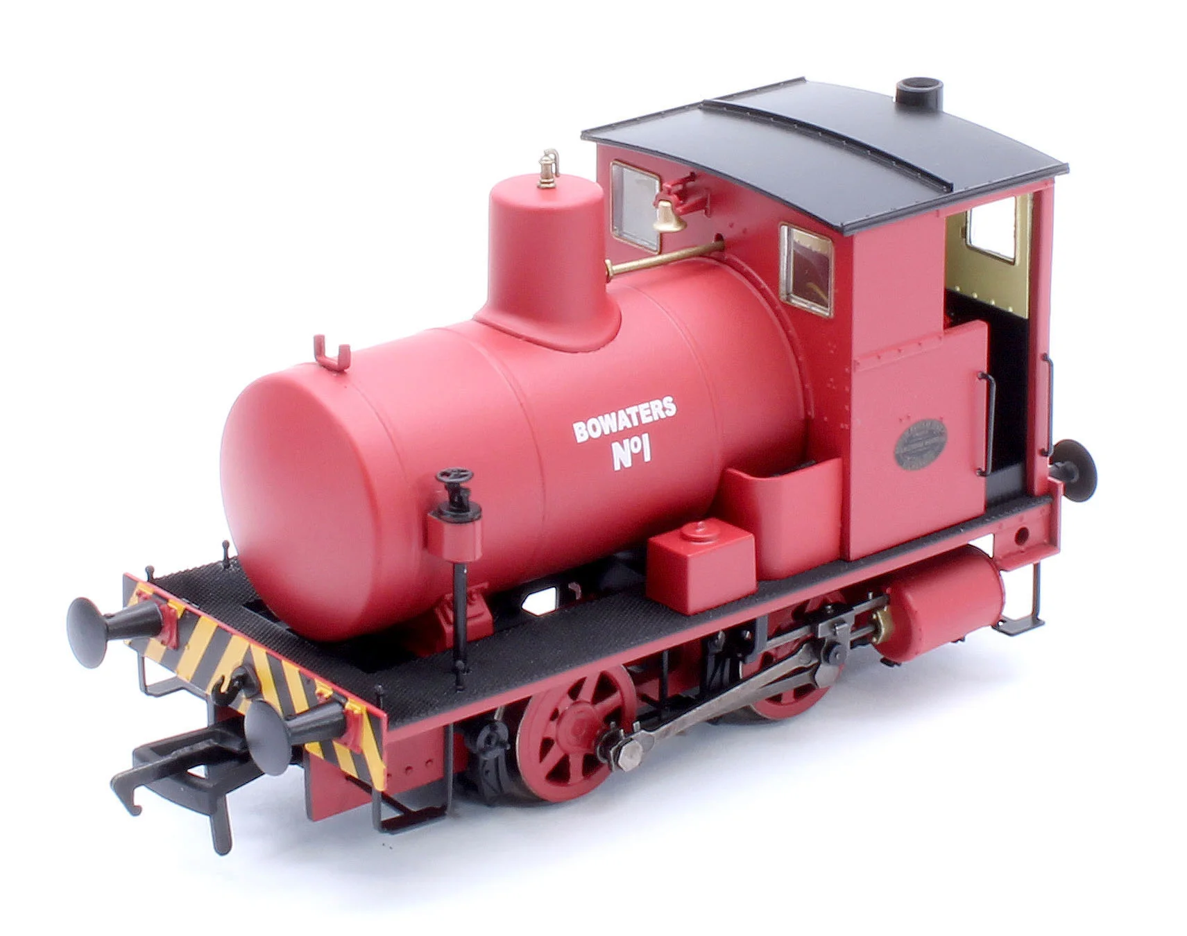 965005 Andrew Barclay Fireless 0-4-0 - Bowaters (Ellesmere) No.1 (Works No. 1982) Steam Locomotive - Image 13
