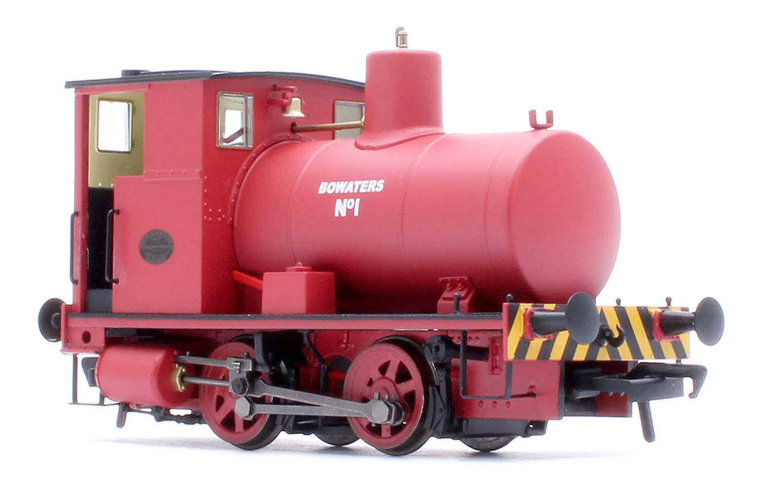 965005 Andrew Barclay Fireless 0-4-0 - Bowaters (Ellesmere) No.1 (Works No. 1982) Steam Locomotive - Image 6