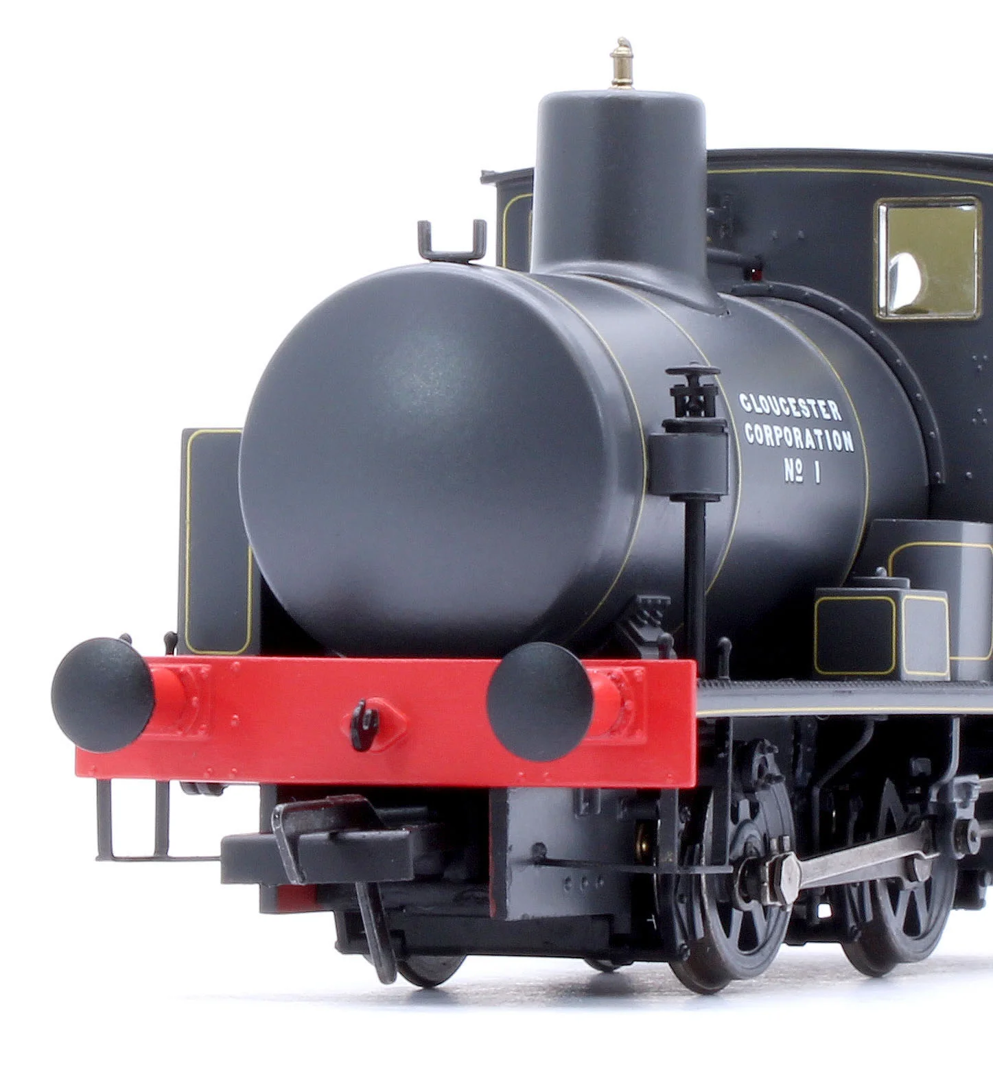 965008 Andrew Barclay Fireless 0-4-0 - Gloucester Corporation (Works No. 2126) Steam Locomotive - Image 11