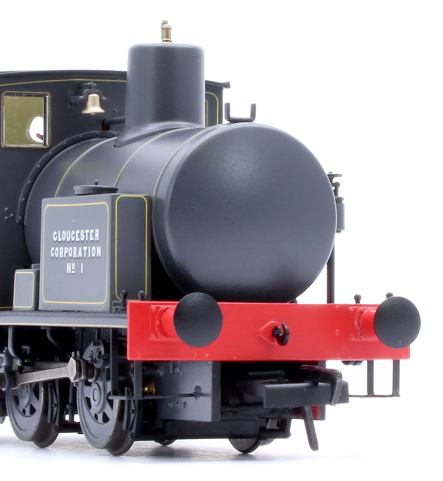 965008 Andrew Barclay Fireless 0-4-0 - Gloucester Corporation (Works No. 2126) Steam Locomotive - Image 12