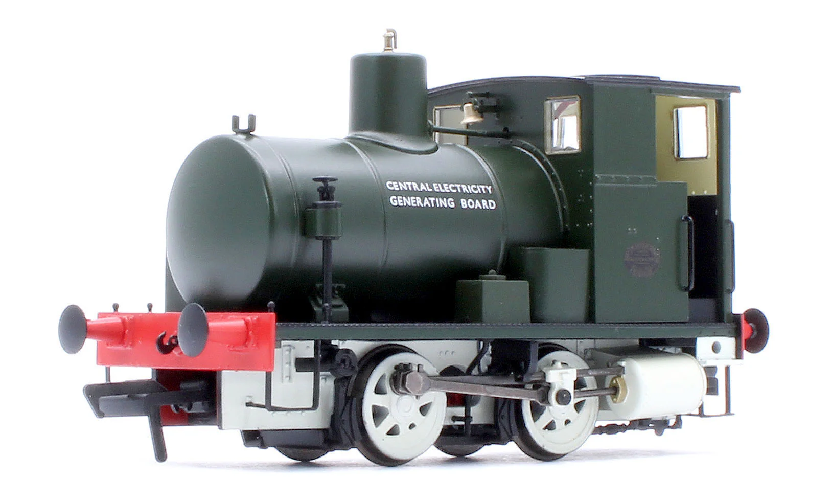 965009 Andrew Barclay Fireless 0-4-0 - CEGB (Works No. 2126) Steam Locomotive