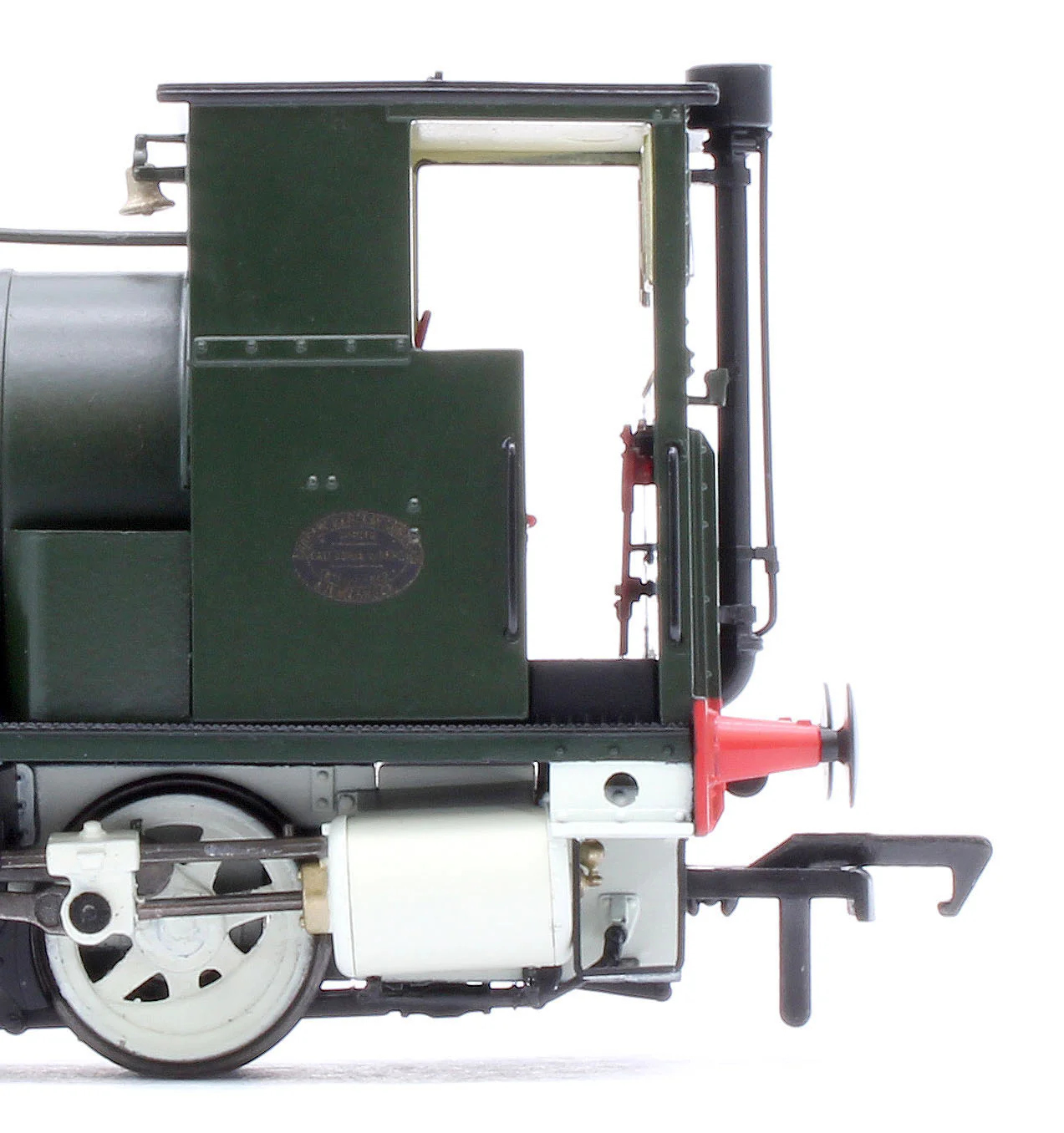 965009 Andrew Barclay Fireless 0-4-0 - CEGB (Works No. 2126) Steam Locomotive - Image 10