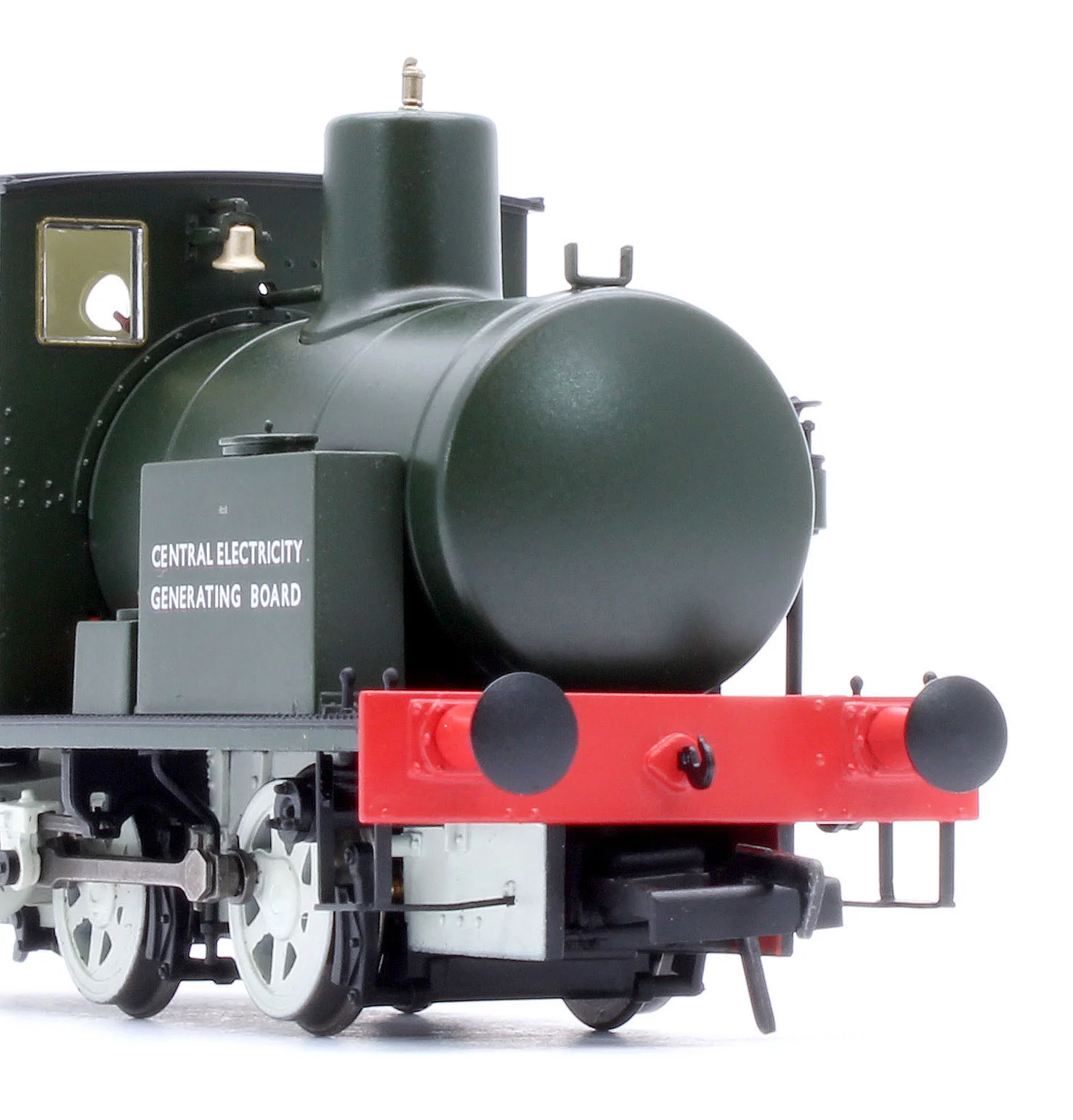 965009 Andrew Barclay Fireless 0-4-0 - CEGB (Works No. 2126) Steam Locomotive - Image 12