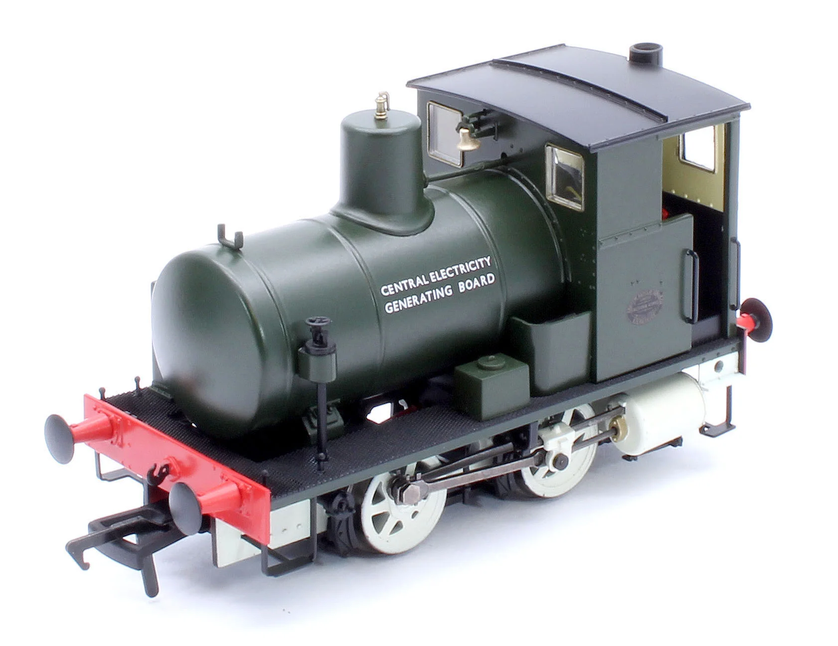 965009 Andrew Barclay Fireless 0-4-0 - CEGB (Works No. 2126) Steam Locomotive - Image 13