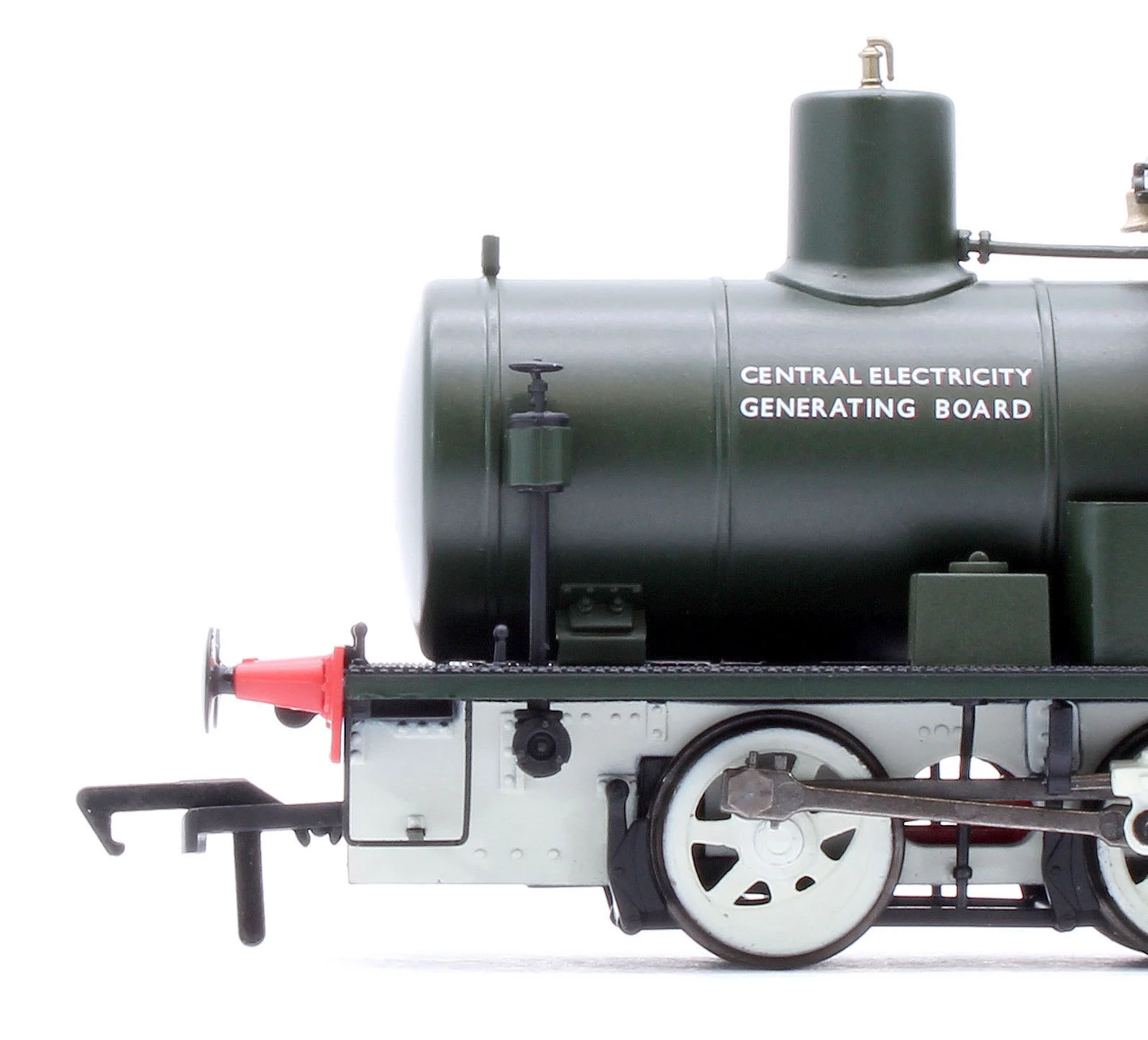 965009 Andrew Barclay Fireless 0-4-0 - CEGB (Works No. 2126) Steam Locomotive - Image 9