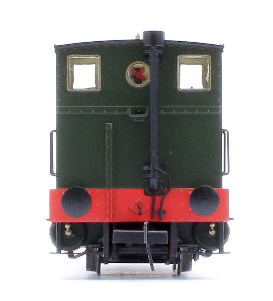 965501 Andrew Barclay Fireless 0-4-0 - Bowaters (Kent) No.2 (Works No. 1962) Steam Locomotive - DCC Sound - Image 8