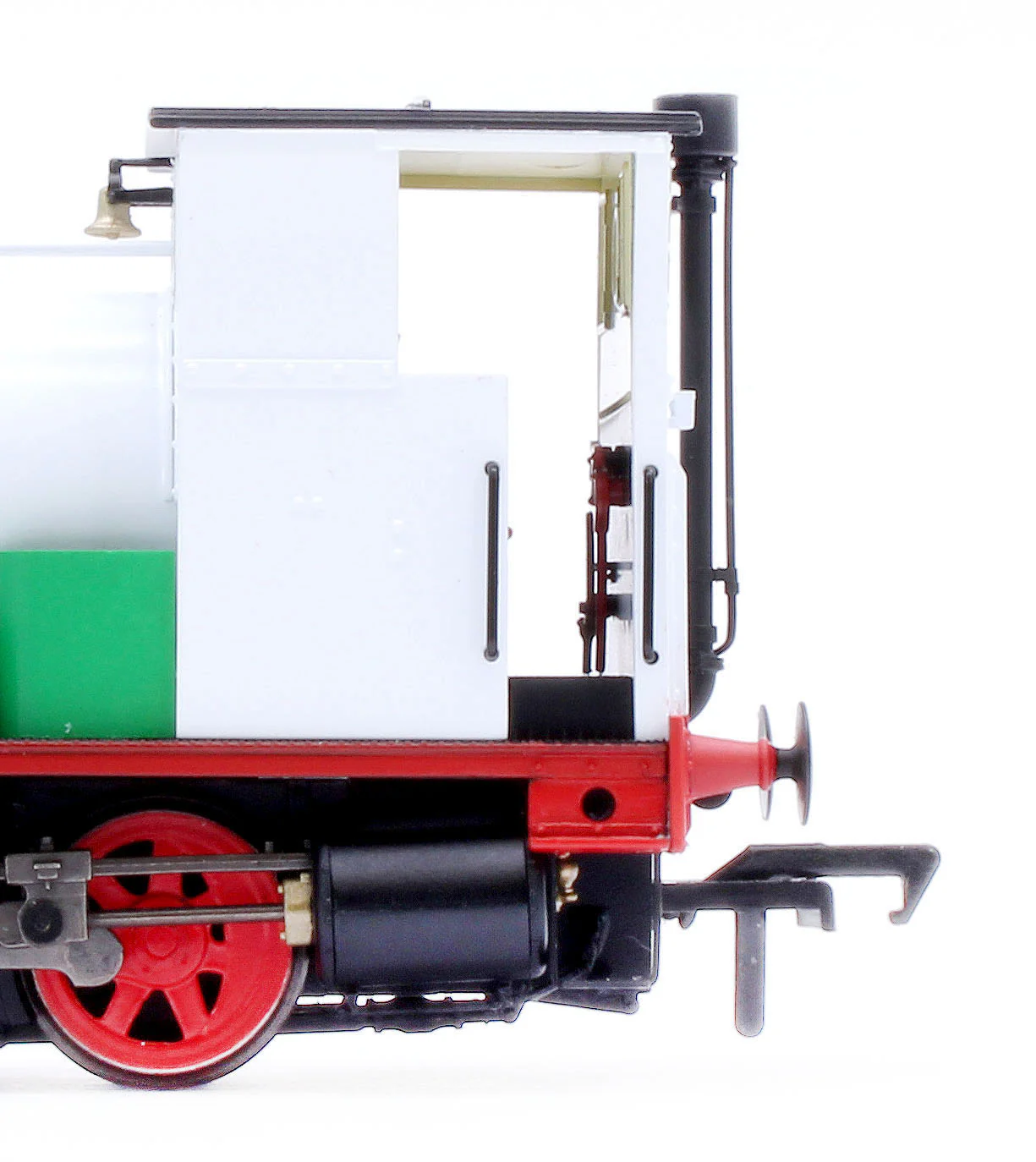 965503 Andrew Barclay Fireless 0-4-0 - Croda Chemicals (Works No. 1944) Steam Locomotive - DCC Sound - Image 10