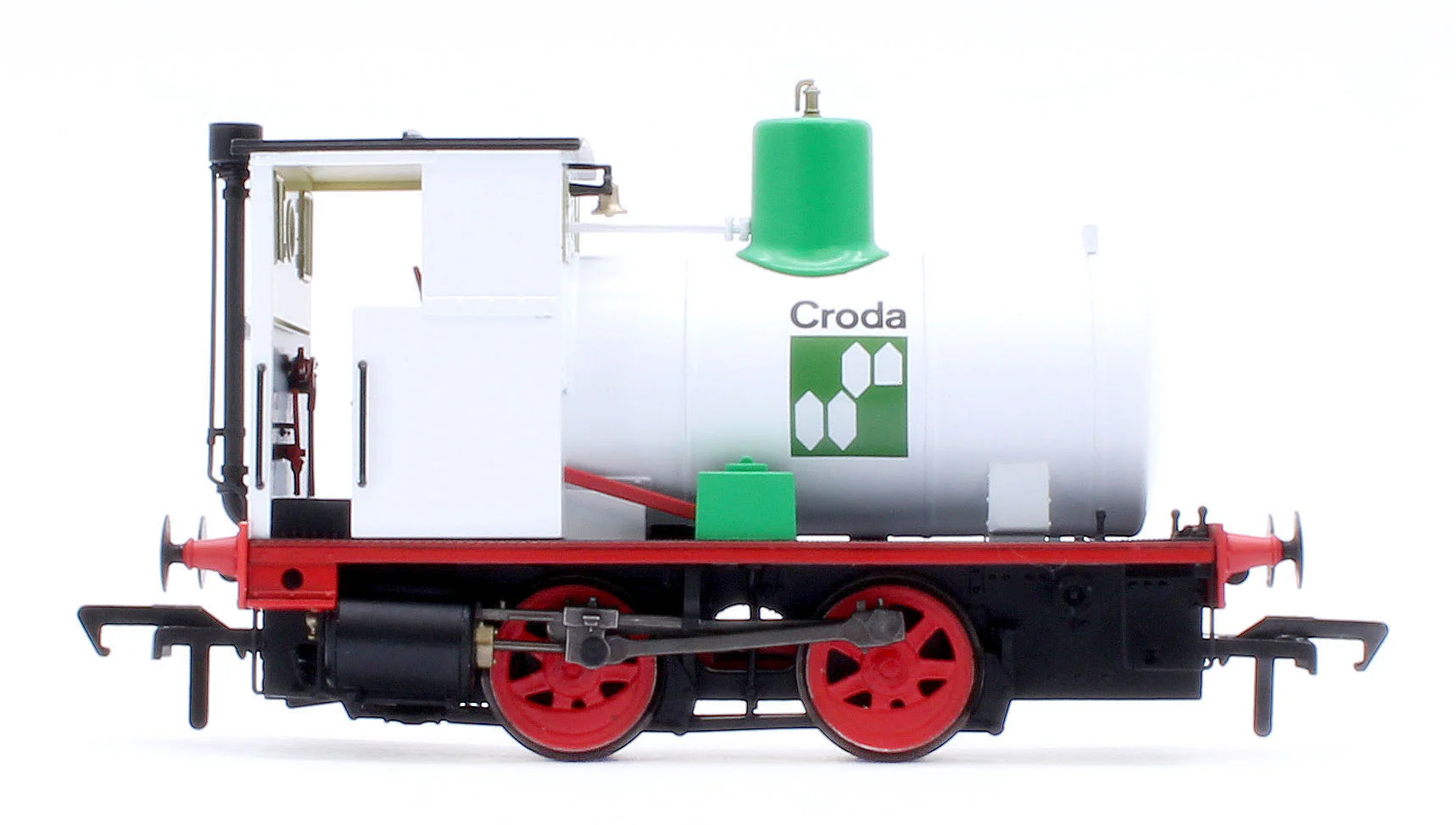 965503 Andrew Barclay Fireless 0-4-0 - Croda Chemicals (Works No. 1944) Steam Locomotive - DCC Sound - Image 5