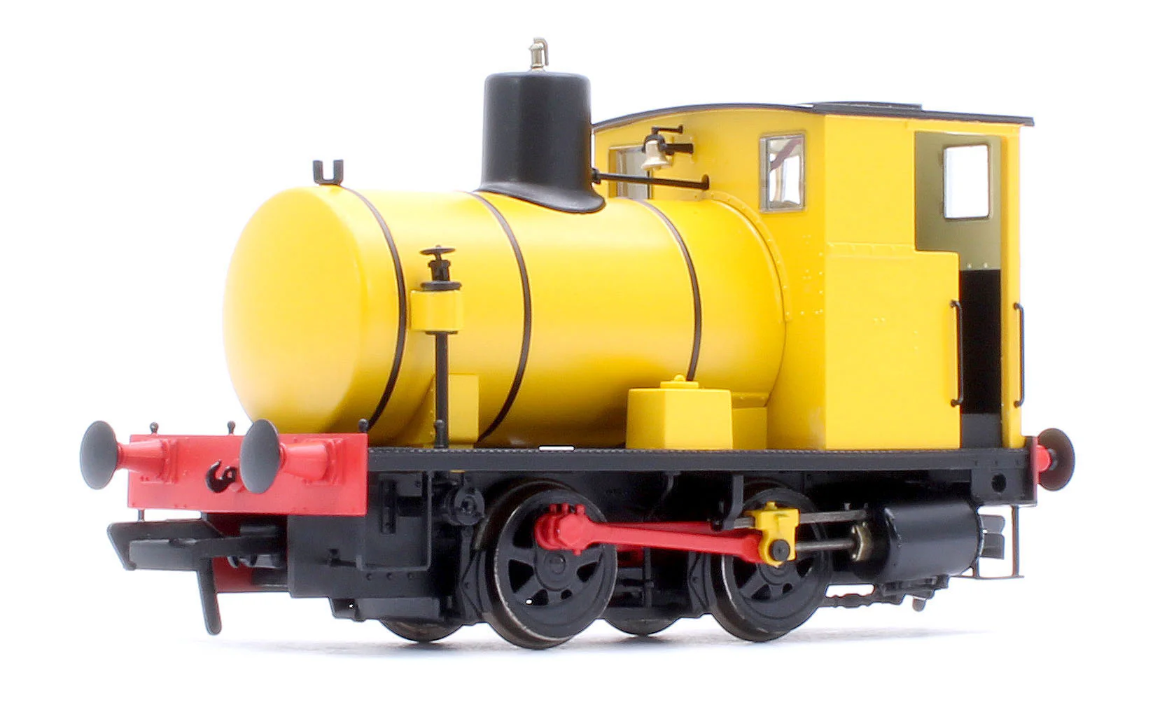 965504 Andrew Barclay Fireless 0-4-0 - Shell Mex (Works No. 1952) Steam Locomotive - DCC Sound