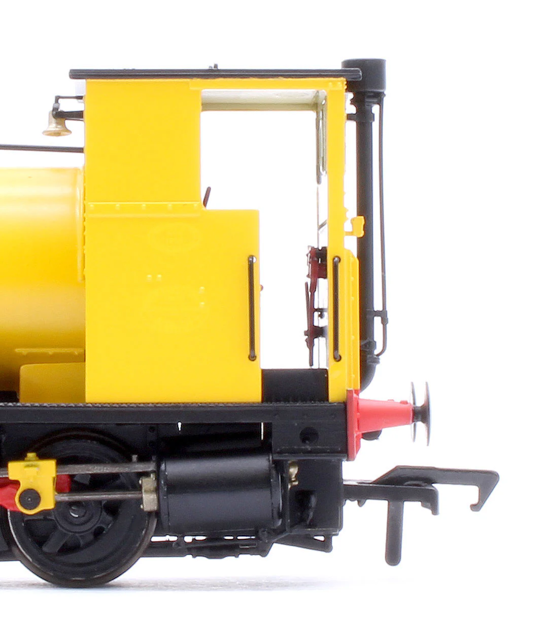 965504 Andrew Barclay Fireless 0-4-0 - Shell Mex (Works No. 1952) Steam Locomotive - DCC Sound - Image 10