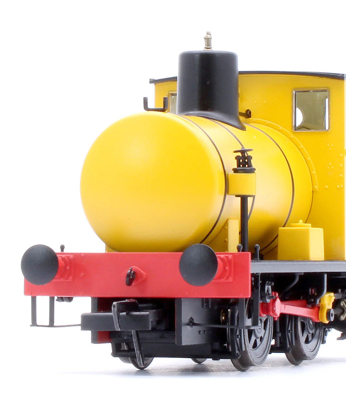 965504 Andrew Barclay Fireless 0-4-0 - Shell Mex (Works No. 1952) Steam Locomotive - DCC Sound - Image 11