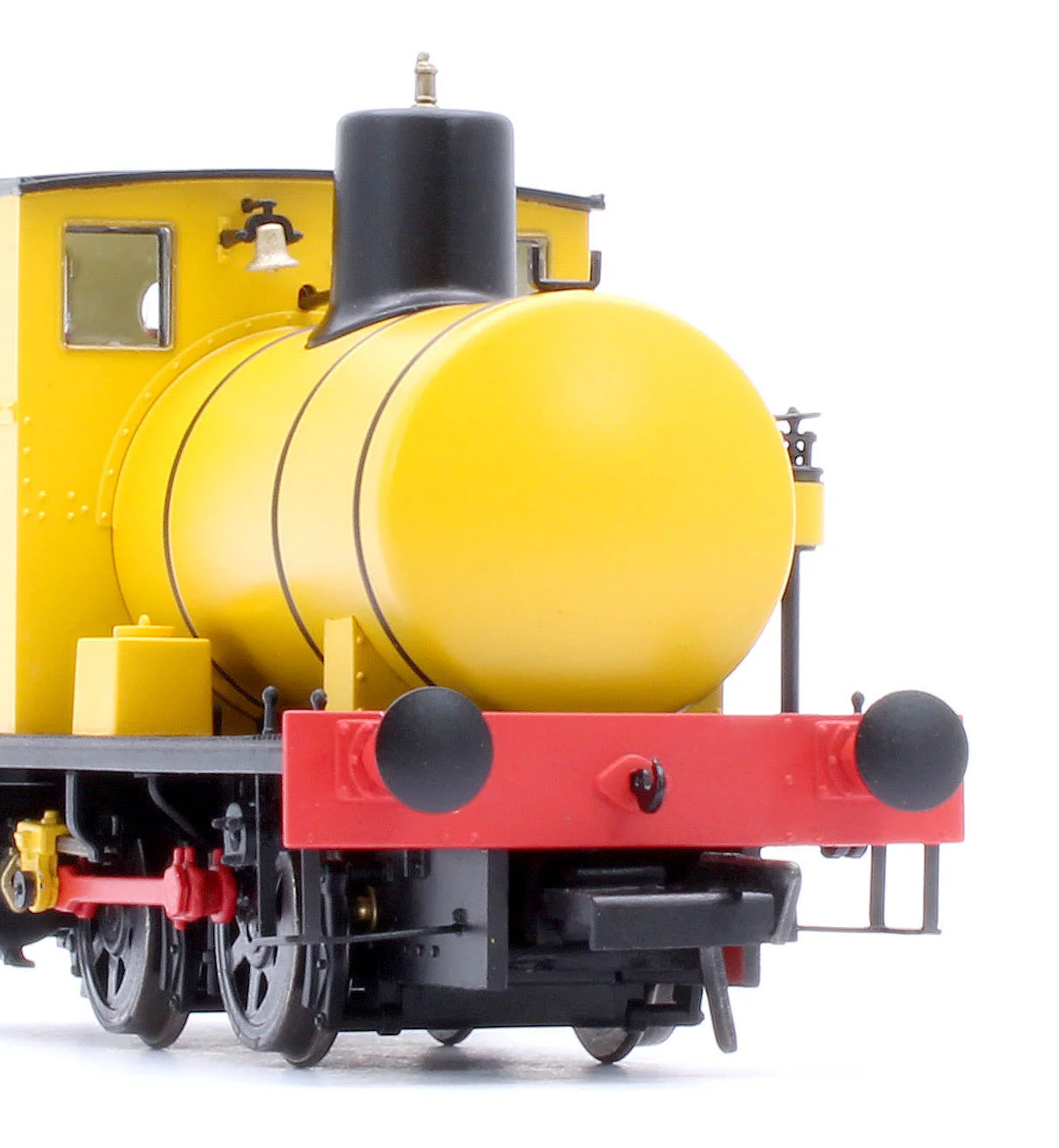 965504 Andrew Barclay Fireless 0-4-0 - Shell Mex (Works No. 1952) Steam Locomotive - DCC Sound - Image 12