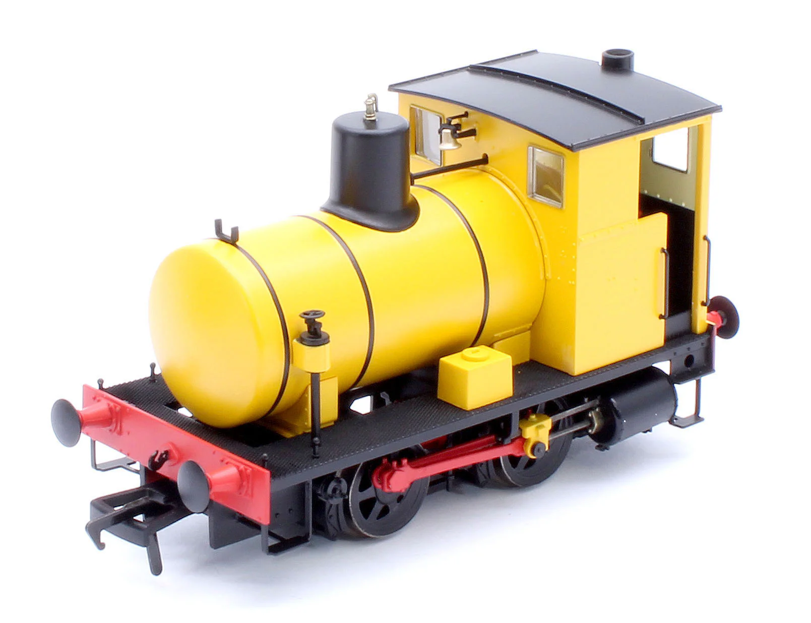 965504 Andrew Barclay Fireless 0-4-0 - Shell Mex (Works No. 1952) Steam Locomotive - DCC Sound - Image 13