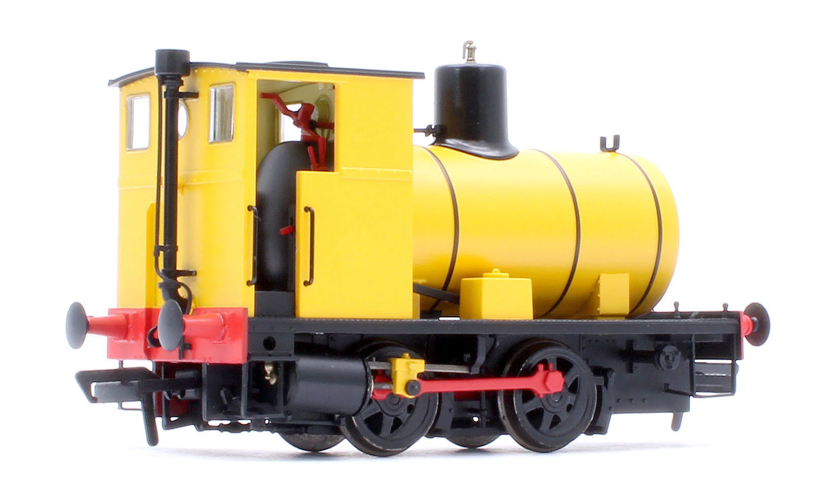 965504 Andrew Barclay Fireless 0-4-0 - Shell Mex (Works No. 1952) Steam Locomotive - DCC Sound - Image 4