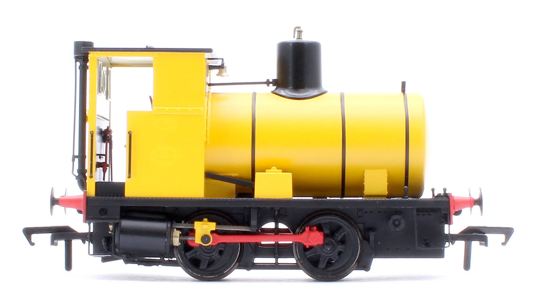 965504 Andrew Barclay Fireless 0-4-0 - Shell Mex (Works No. 1952) Steam Locomotive - DCC Sound - Image 5