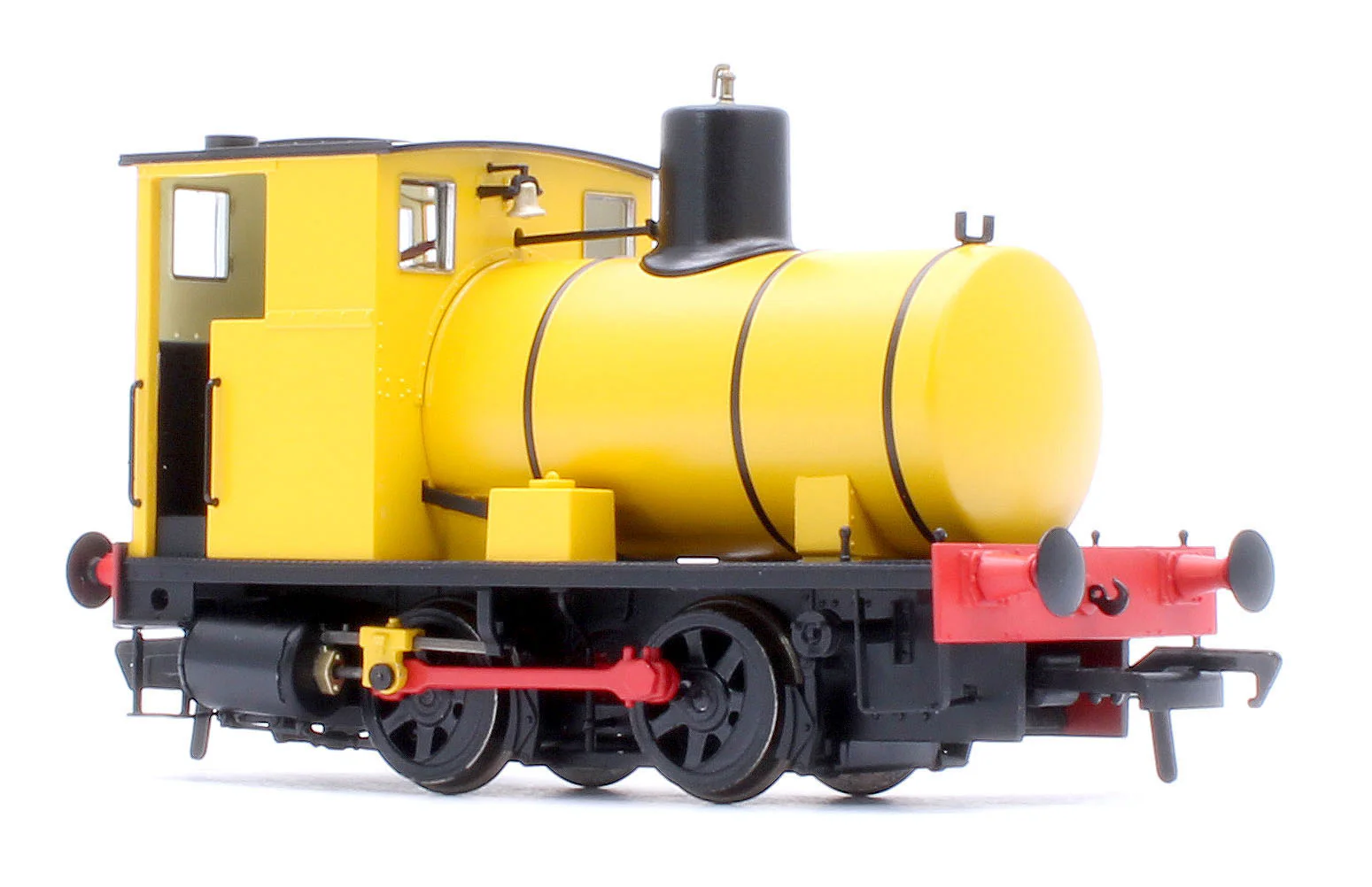 965504 Andrew Barclay Fireless 0-4-0 - Shell Mex (Works No. 1952) Steam Locomotive - DCC Sound - Image 6
