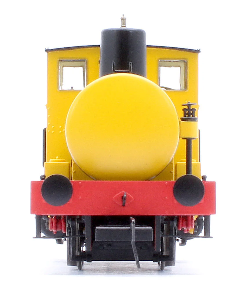 965504 Andrew Barclay Fireless 0-4-0 - Shell Mex (Works No. 1952) Steam Locomotive - DCC Sound - Image 7