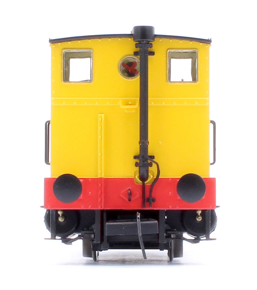 965504 Andrew Barclay Fireless 0-4-0 - Shell Mex (Works No. 1952) Steam Locomotive - DCC Sound - Image 8