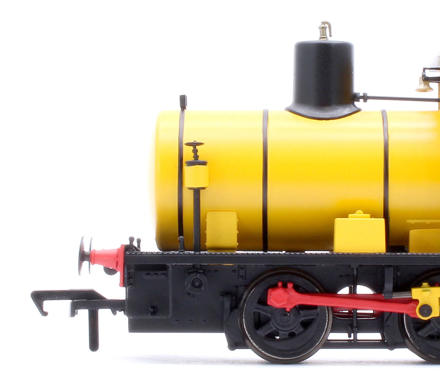 965504 Andrew Barclay Fireless 0-4-0 - Shell Mex (Works No. 1952) Steam Locomotive - DCC Sound - Image 9