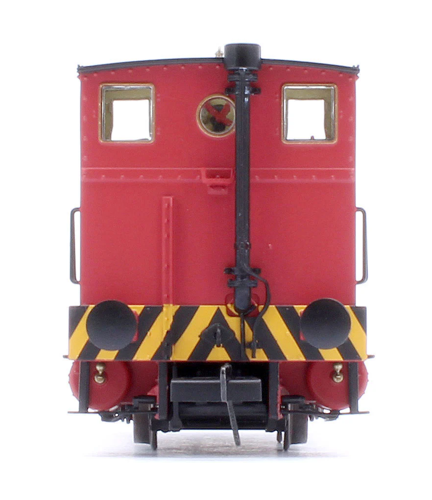 965505 Andrew Barclay Fireless 0-4-0 - Bowaters (Ellesmere) No.1 (Works No. 1982) Steam Locomotive - DCC Sound - Image 8