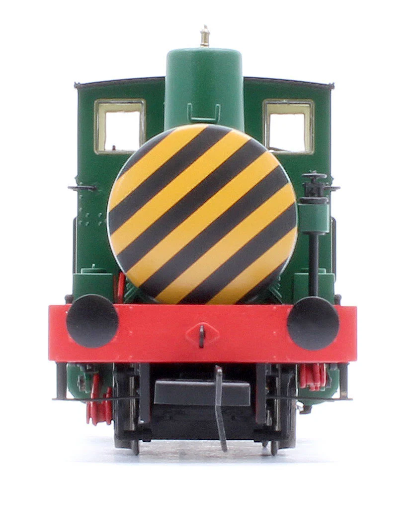 965506 Andrew Barclay Fireless 0-4-0 - Boots No.2 (Works No. 2008) Steam Locomotive - DCC Sound - Image 7
