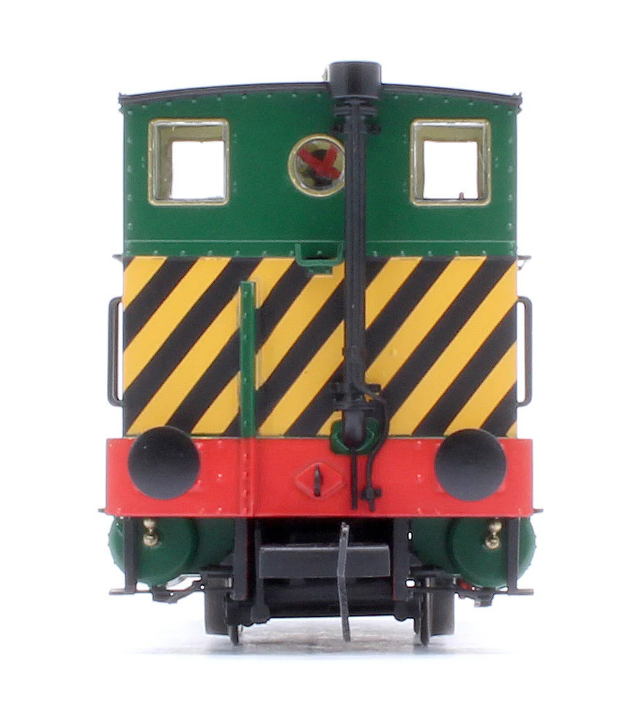 965506 Andrew Barclay Fireless 0-4-0 - Boots No.2 (Works No. 2008) Steam Locomotive - DCC Sound - Image 8